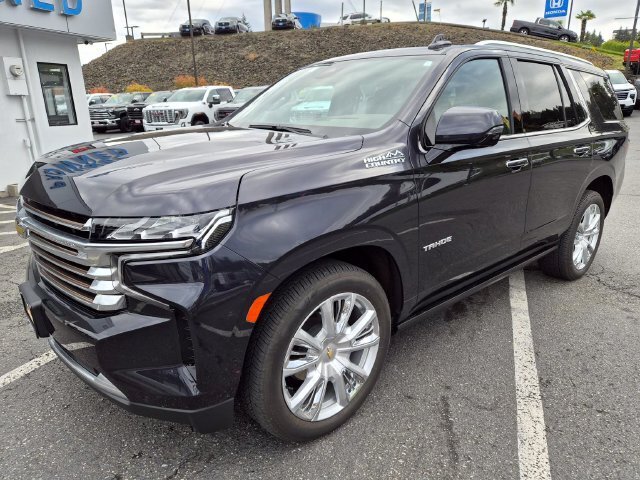 Certified 2023 Chevrolet Tahoe High Country Sport Utility