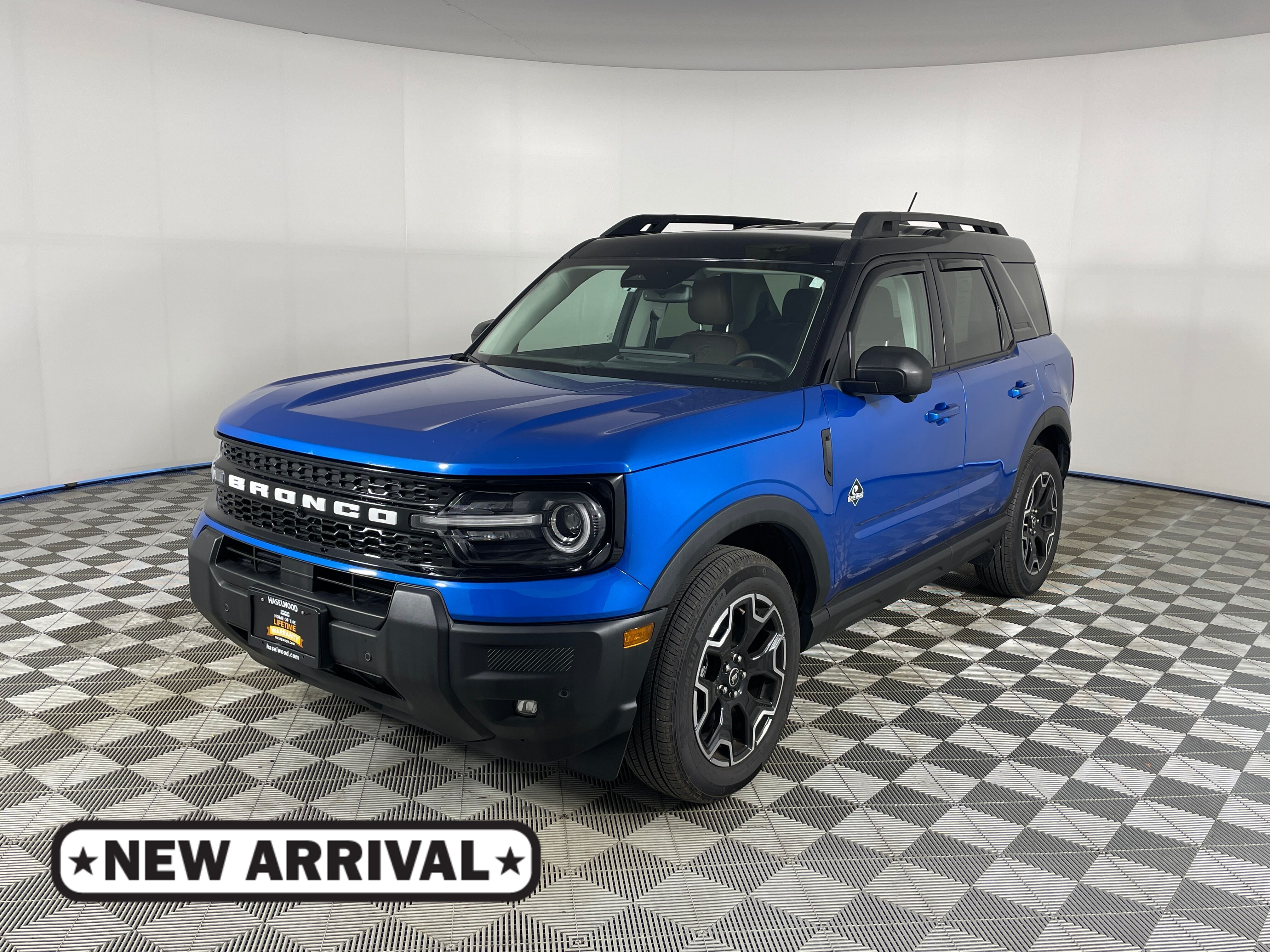  Ford Bronco Sport
