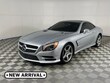  Mercedes-Benz SL-Class