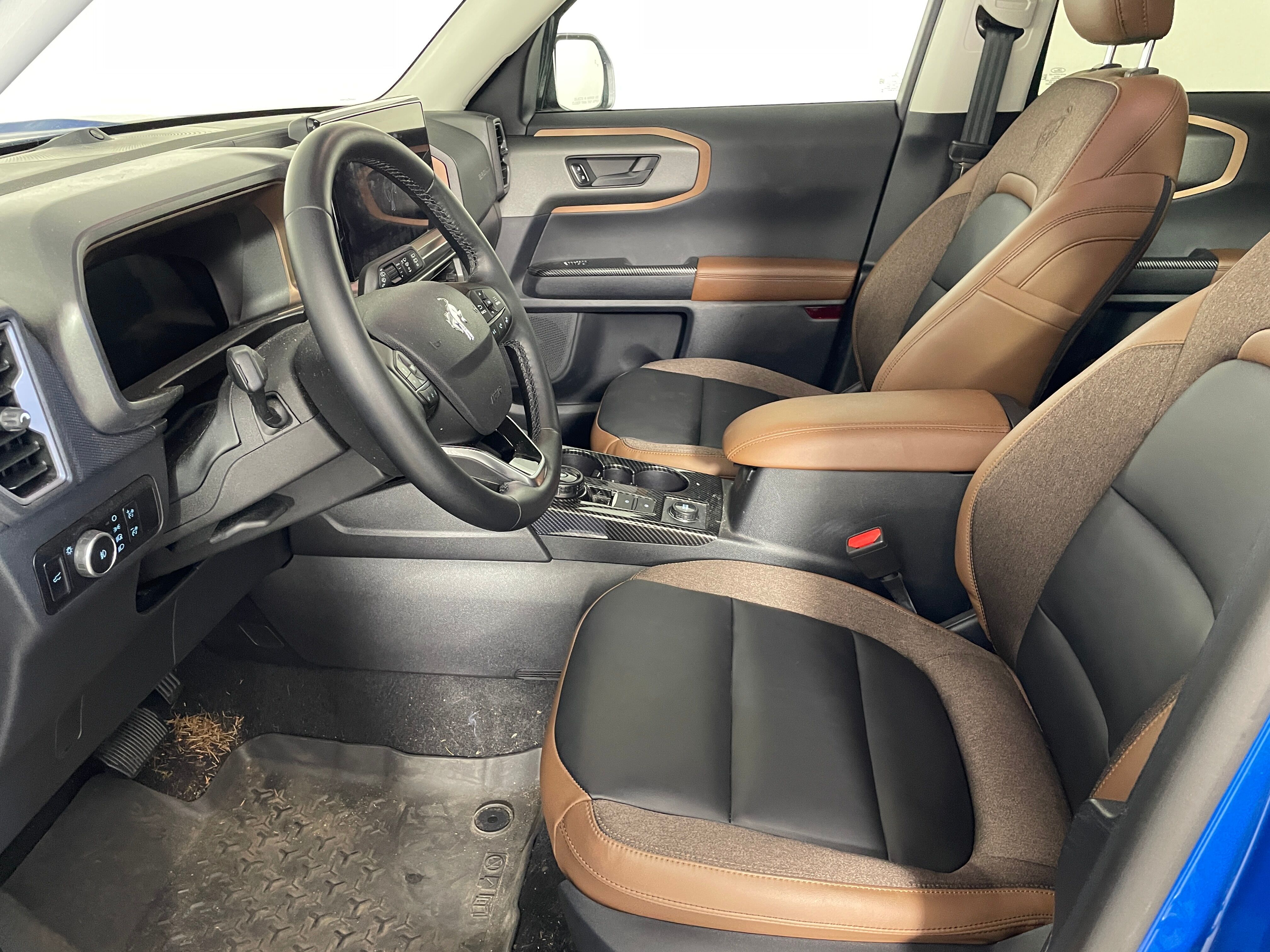 Used 2025 Ford Bronco Sport Outer Banks Sport Utility