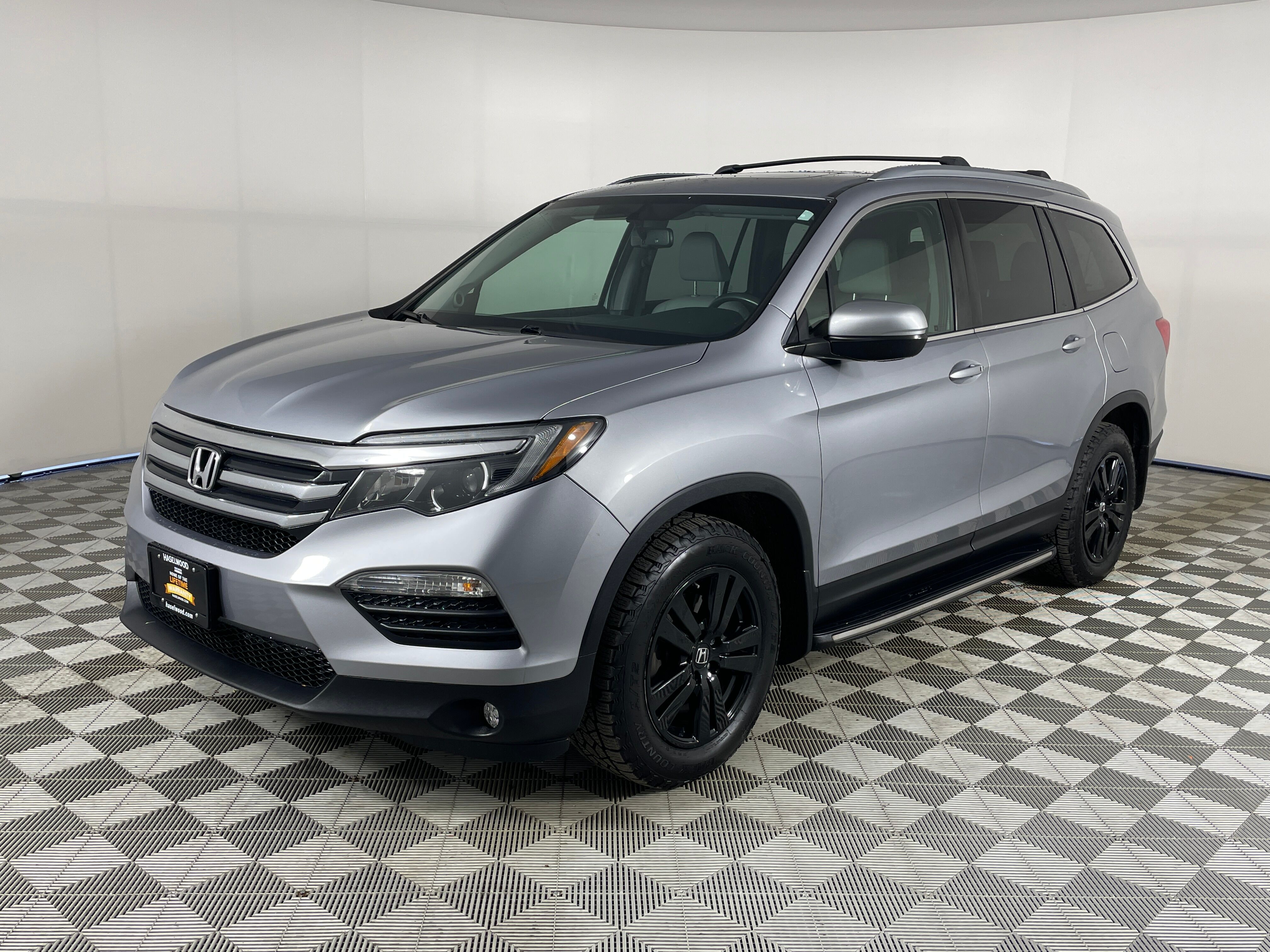  Honda Pilot