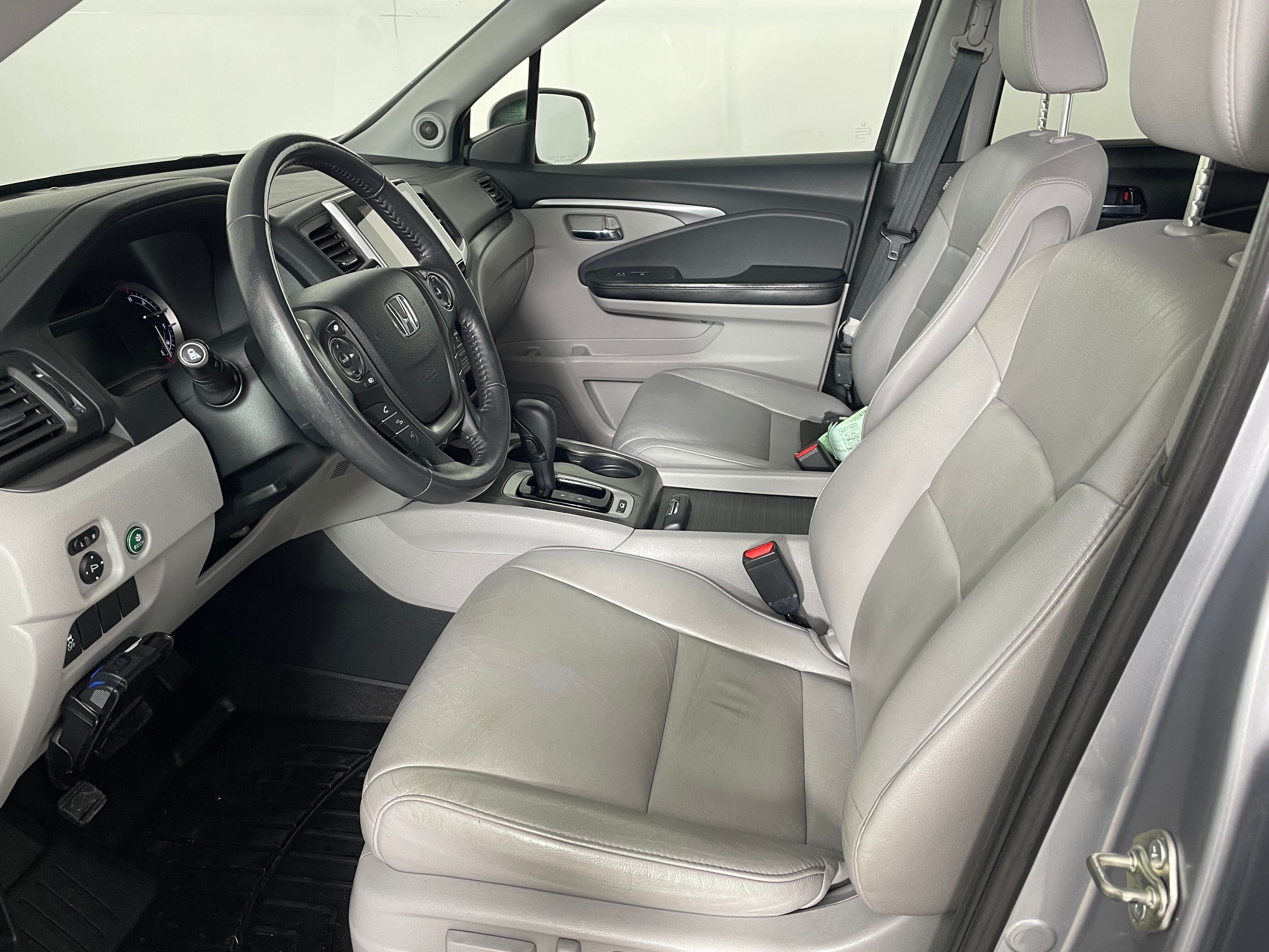 Used 2017 Honda Pilot EX-L Sport Utility