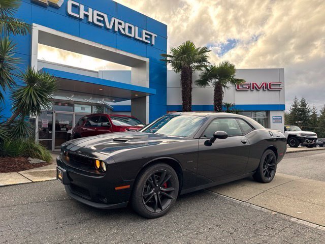  Dodge Challenger