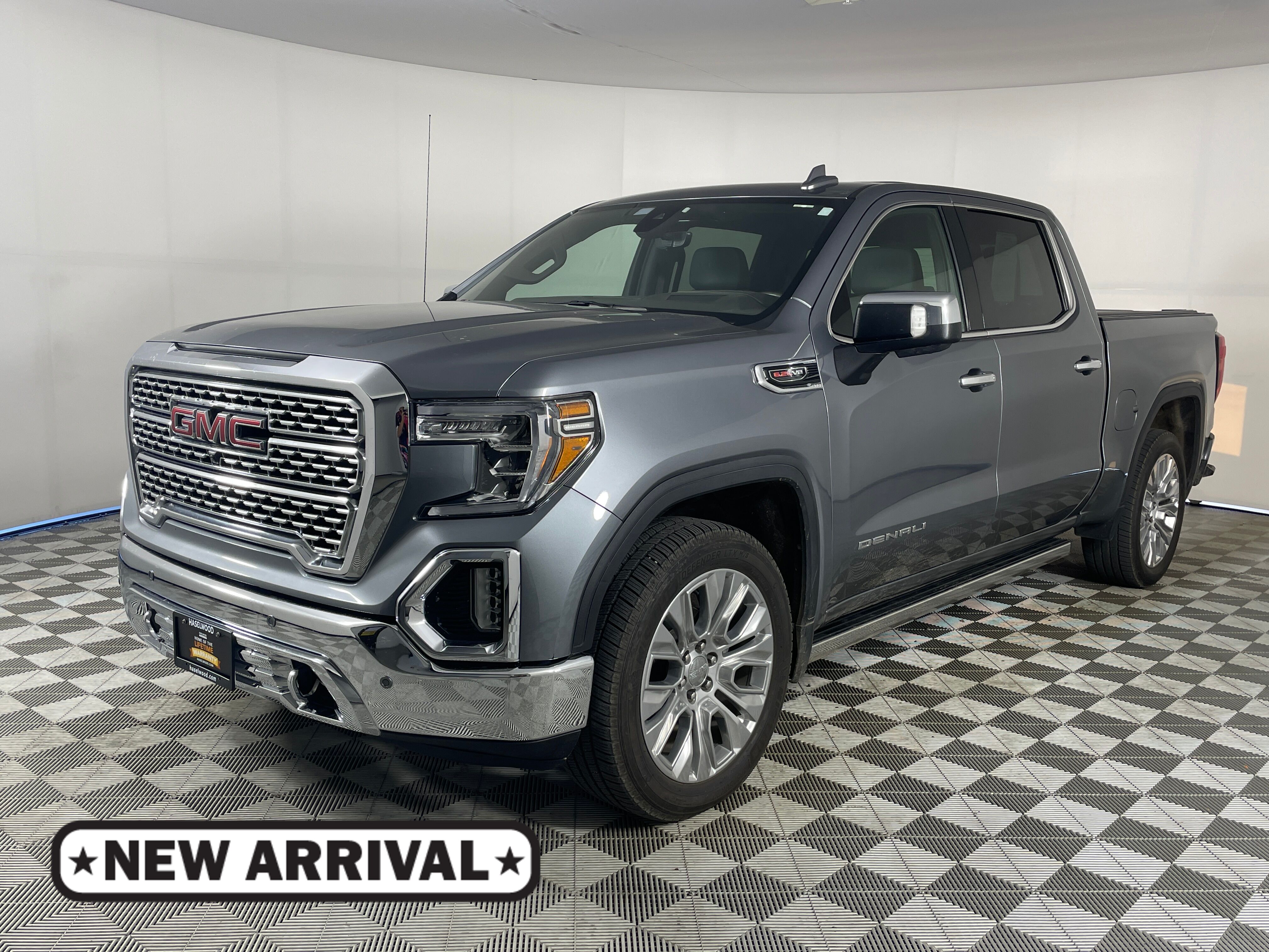  GMC Sierra 1500