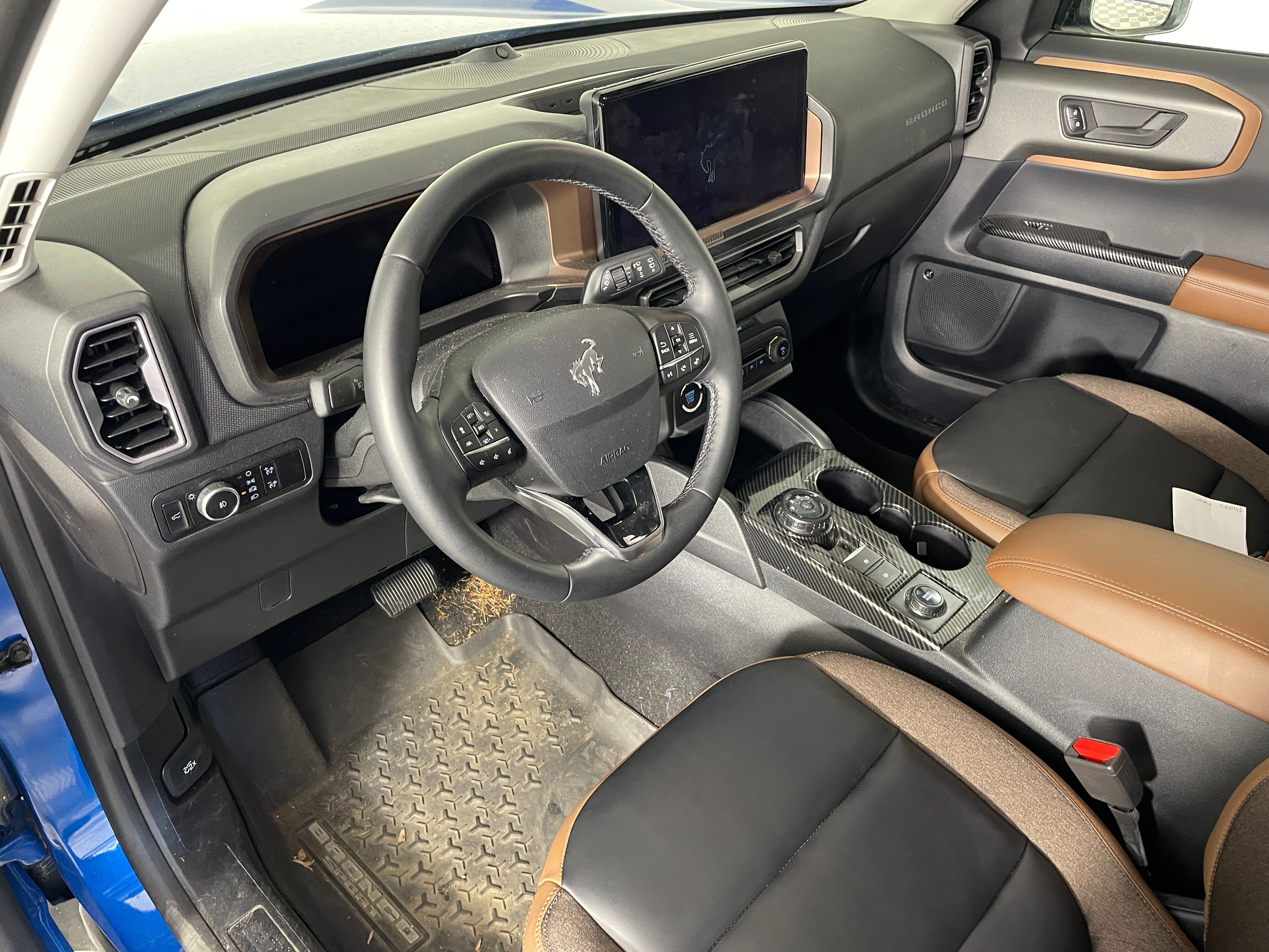 Used 2025 Ford Bronco Sport Outer Banks Sport Utility