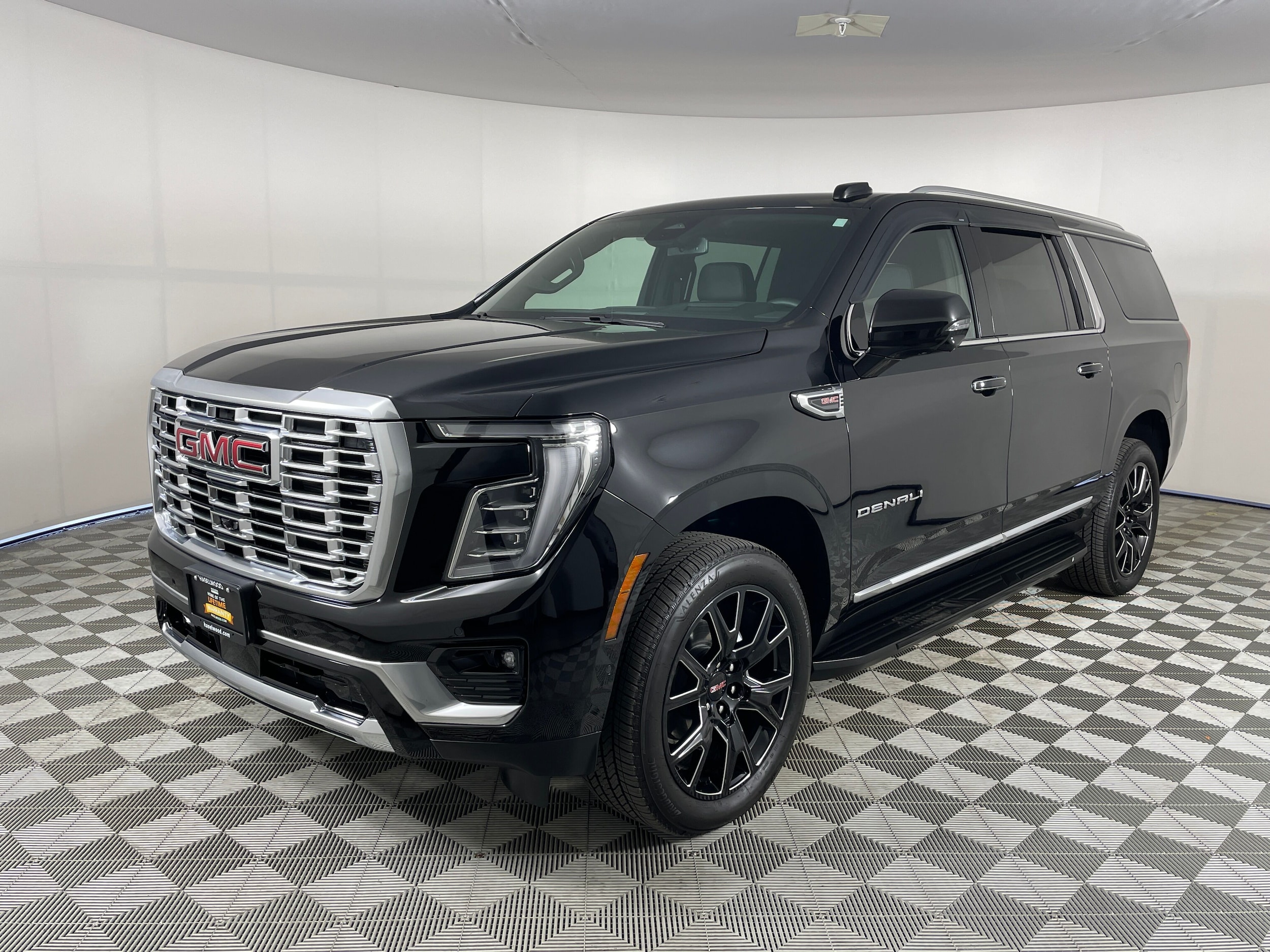 2026 GMC Yukon XL
