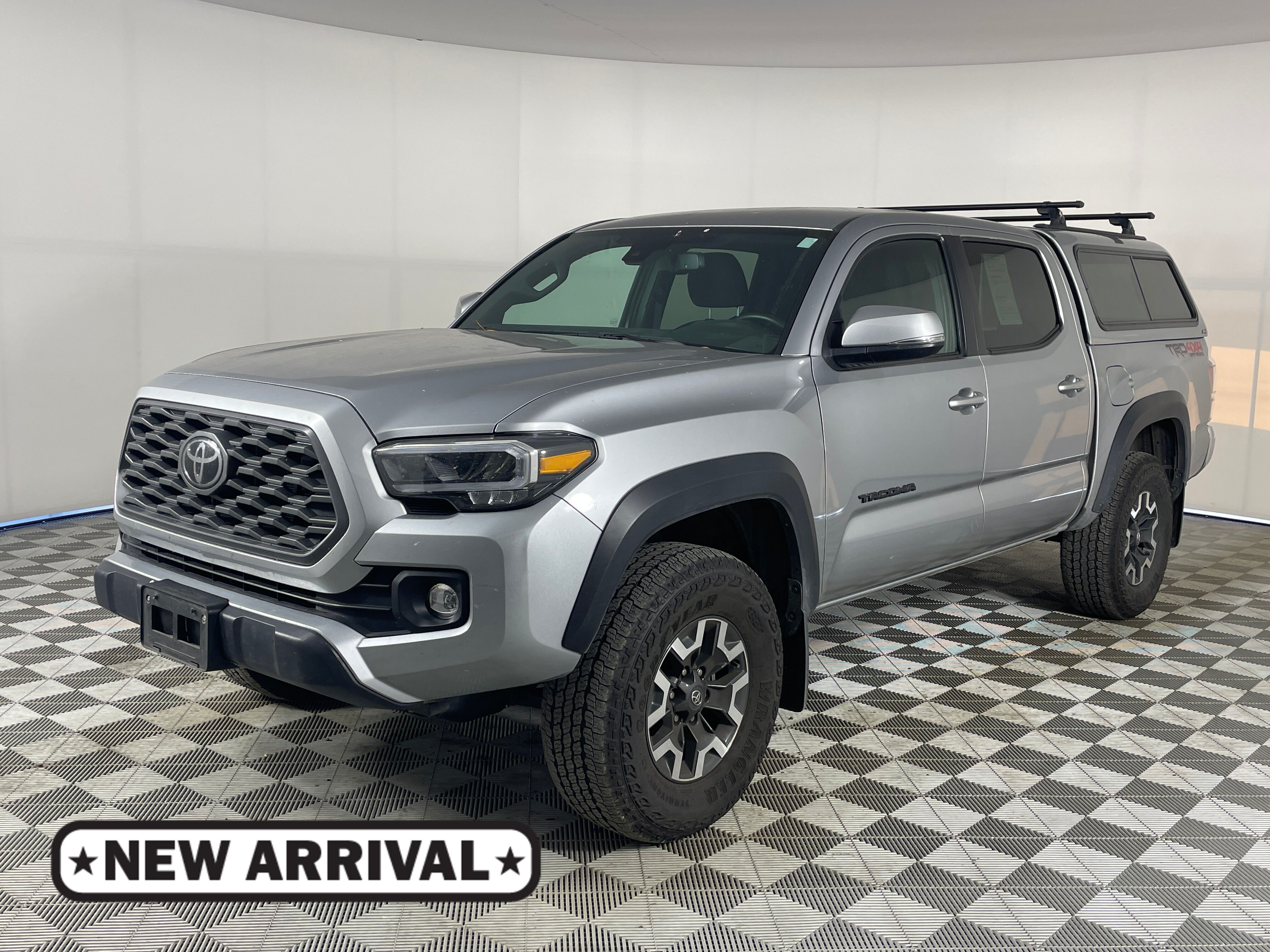  Toyota Tacoma