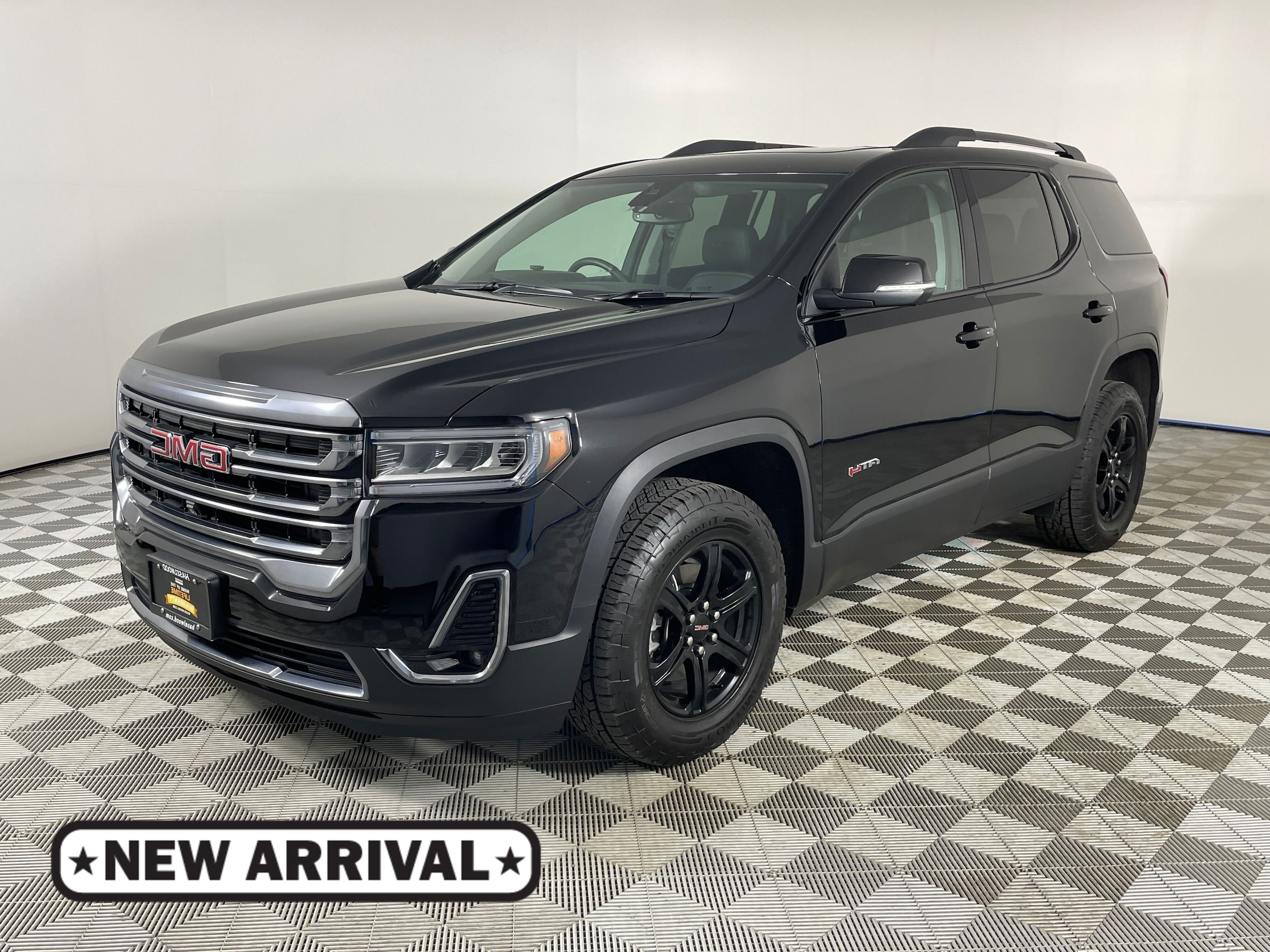 2023 GMC Acadia