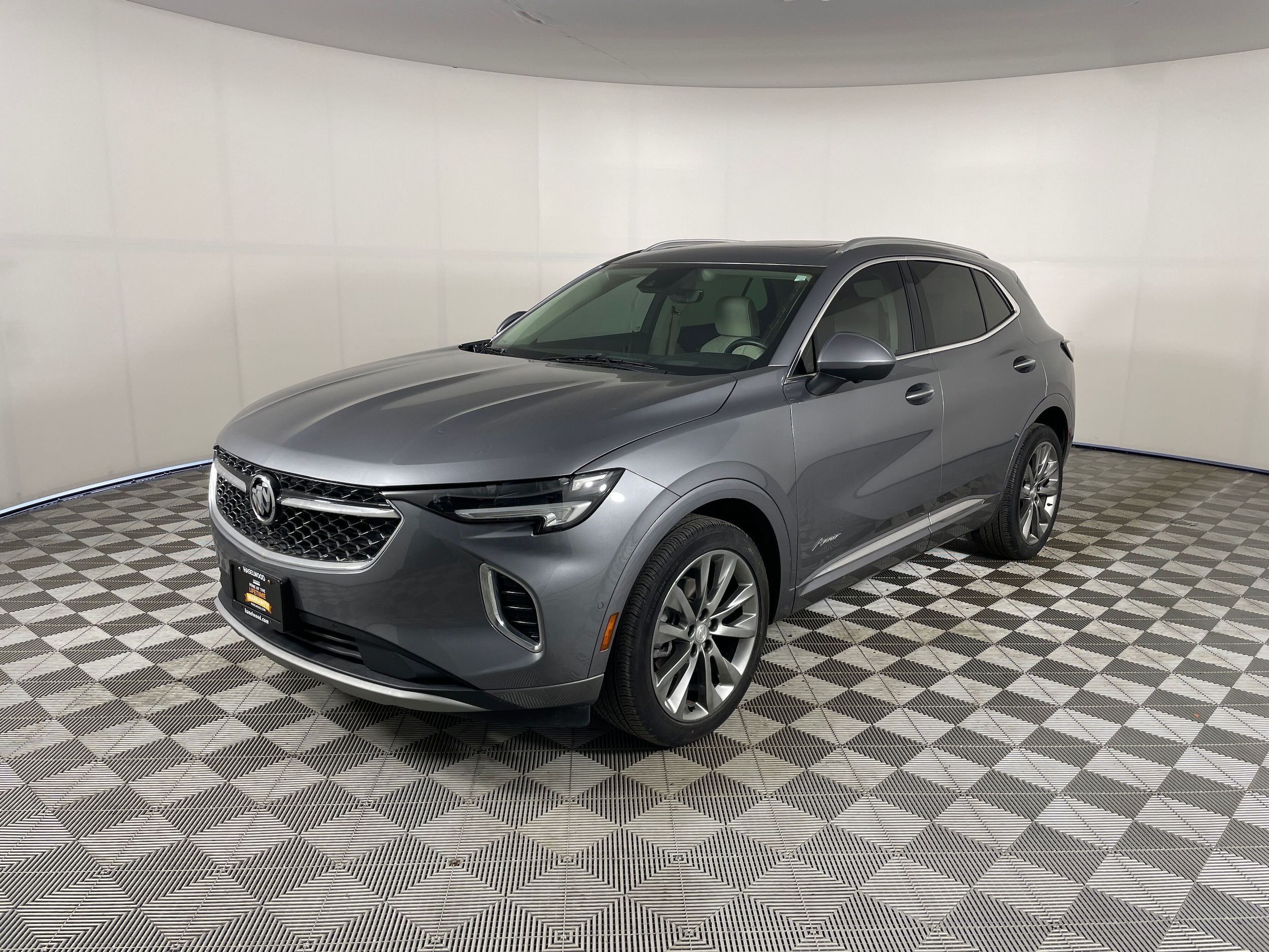 2021 Buick Envision