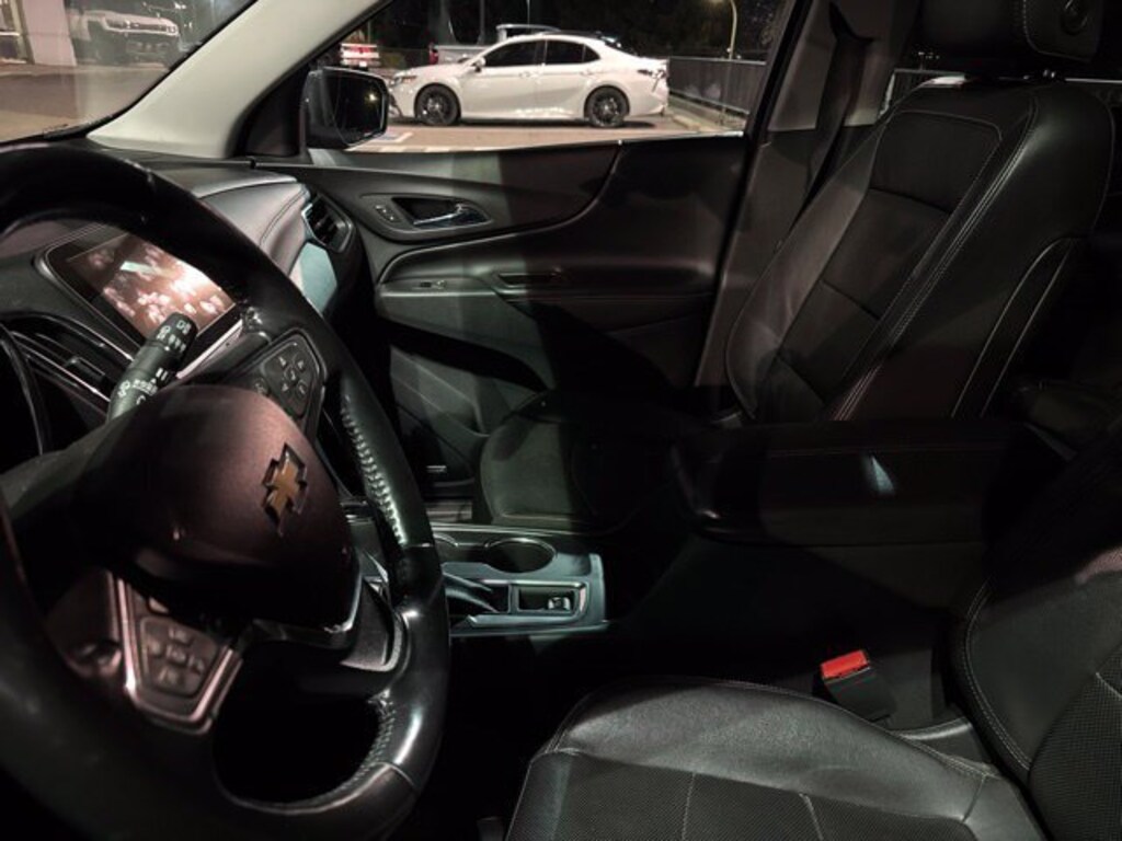 Certified 2020 Chevrolet Equinox Premier Sport Utility
