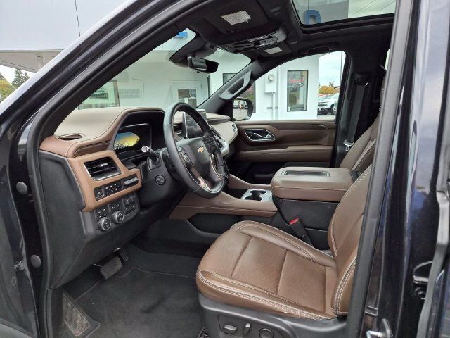 Certified 2023 Chevrolet Tahoe High Country Sport Utility