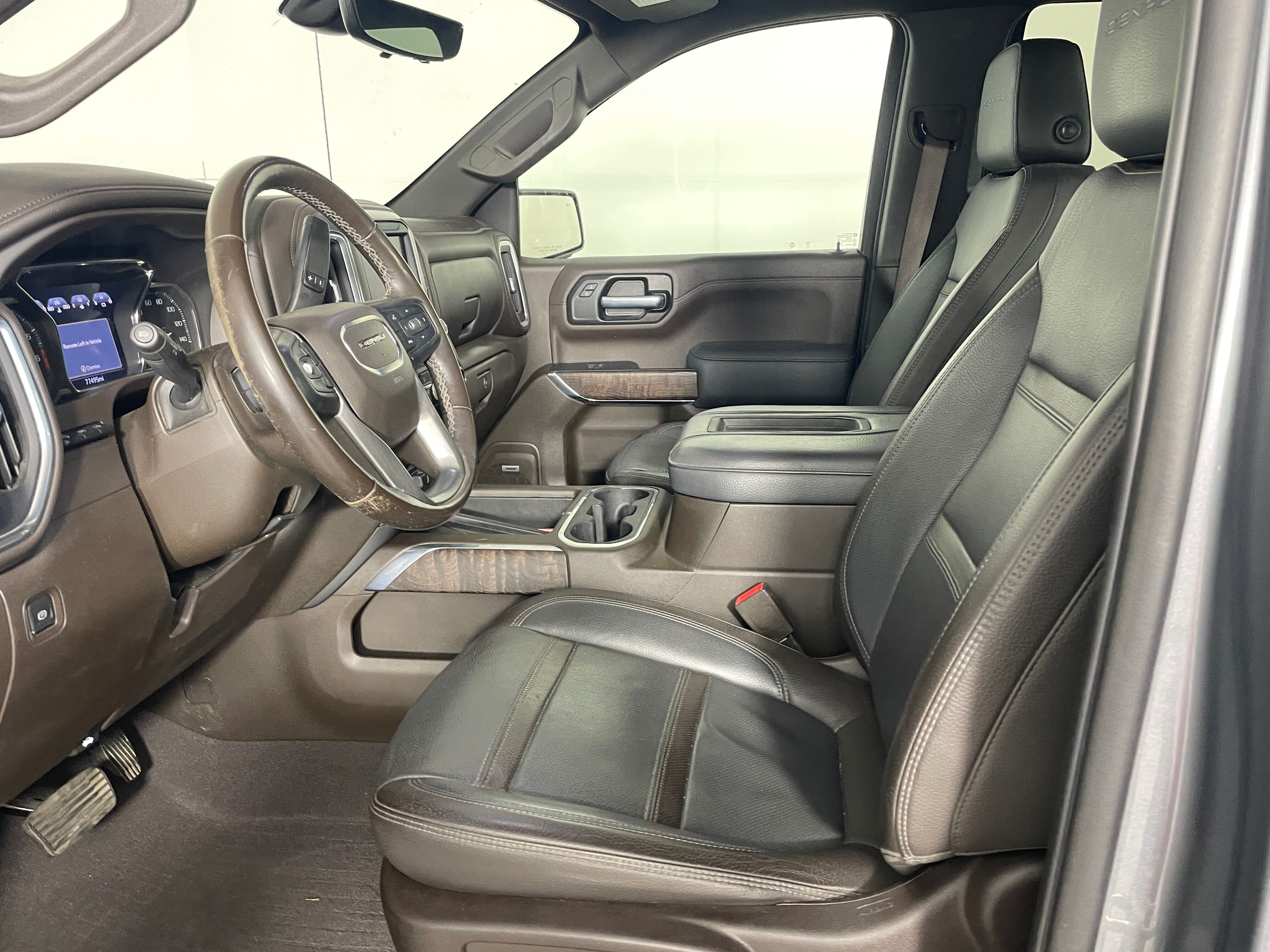 Certified 2021 GMC Sierra 1500 Denali Crew Cab