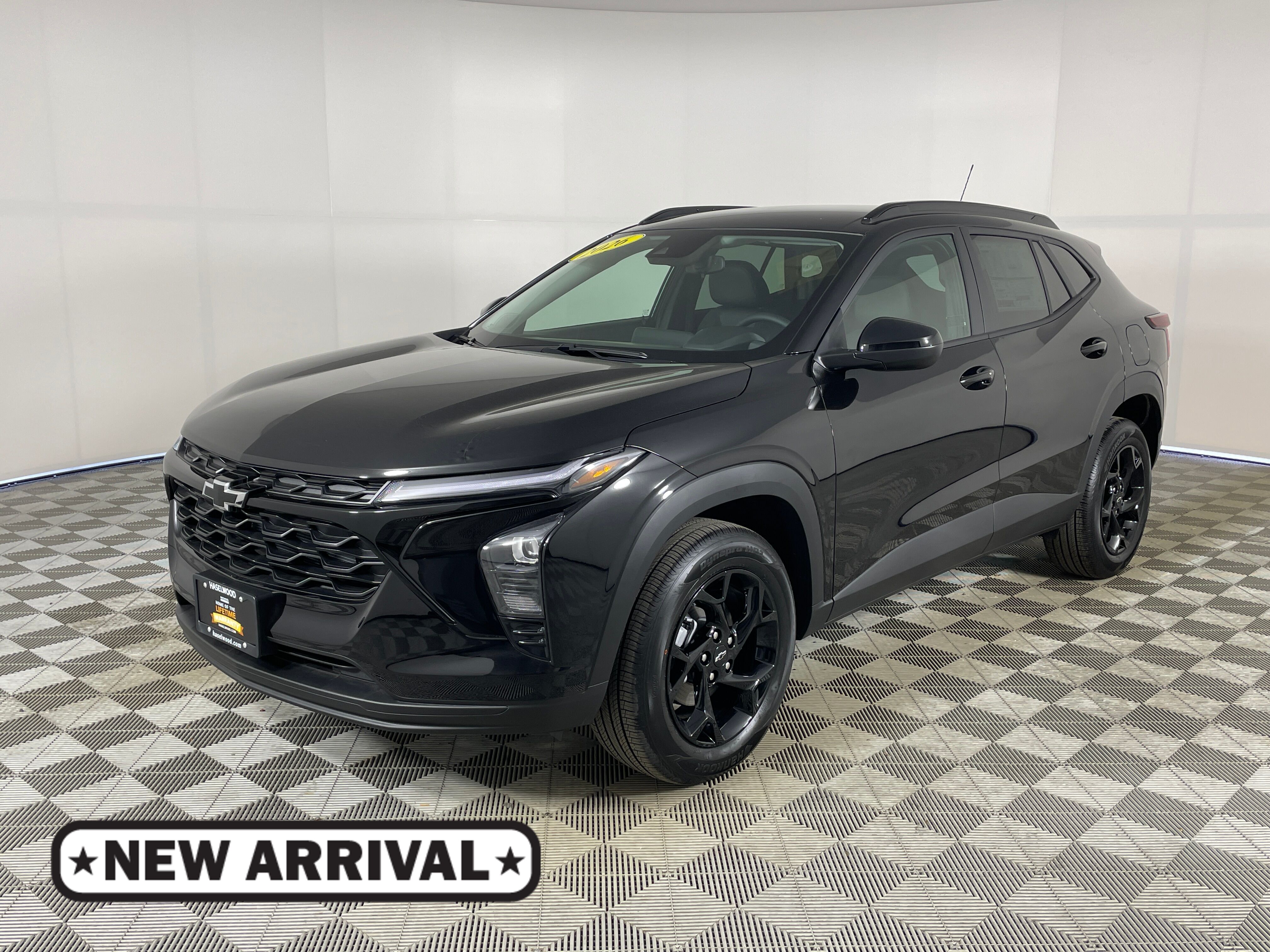 Certified 2026 Chevrolet Trax LT Sport Utility