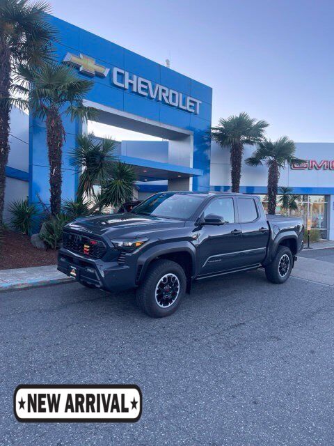  Toyota Tacoma