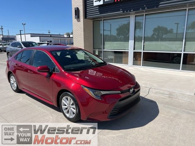 2023 Toyota Corolla