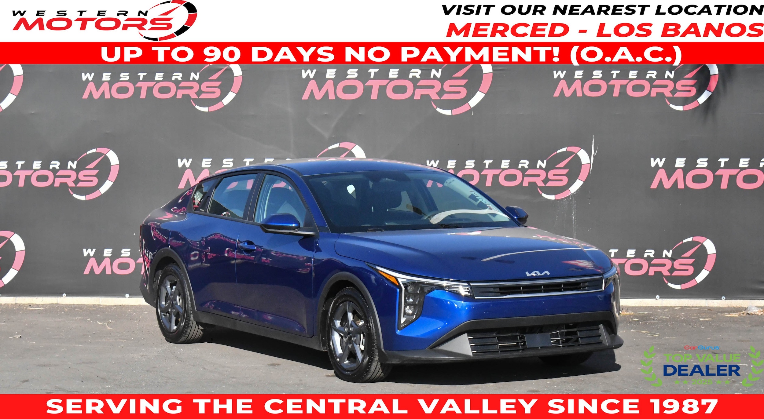 2025 Kia K4