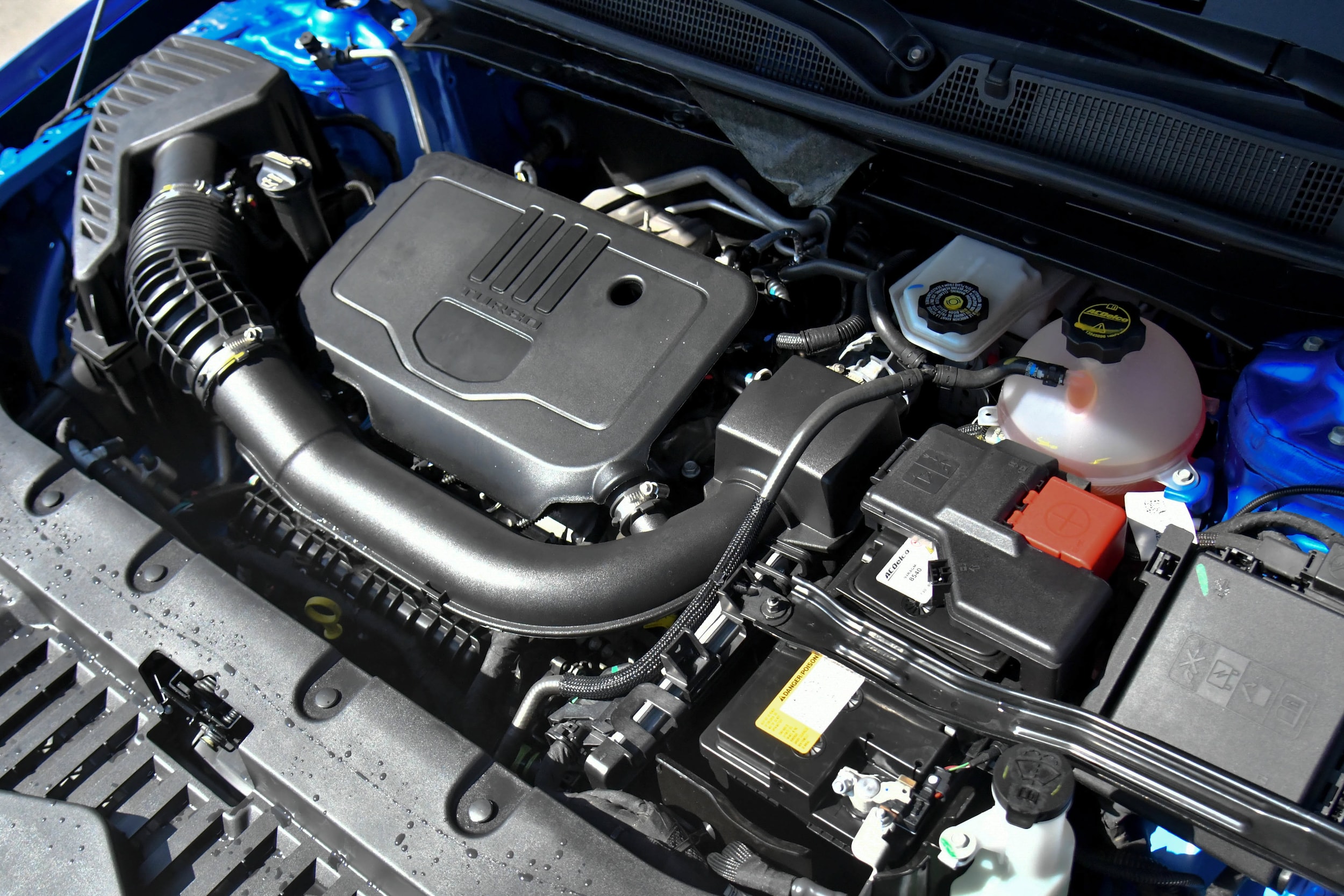 2025 Chevrolet Blazer 2LT - Photo 42
