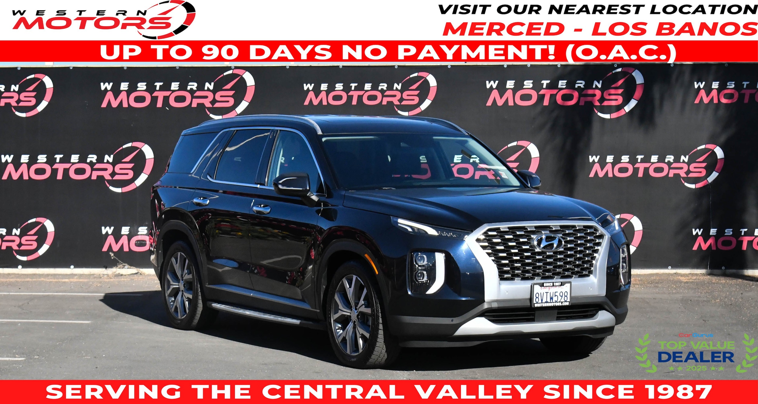 2021 Hyundai Palisade