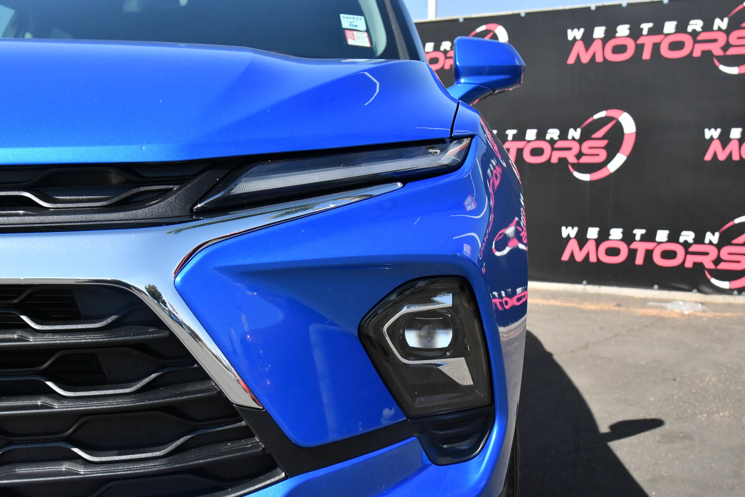 2025 Chevrolet Blazer 2LT - Photo 9