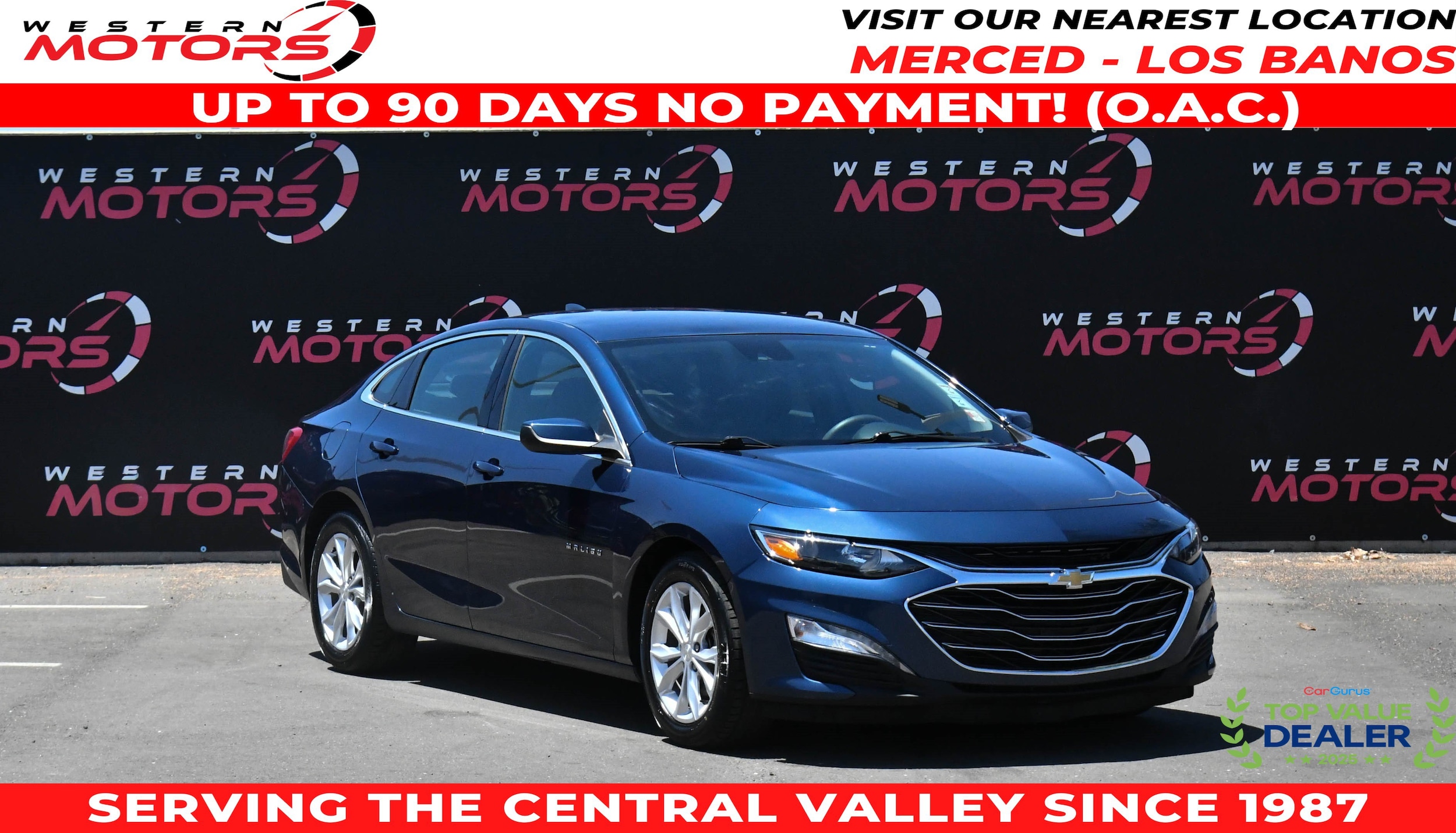2020 Chevrolet Malibu