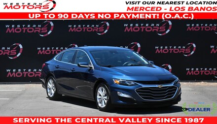 2020 Chevrolet Malibu LT Sedan 29471