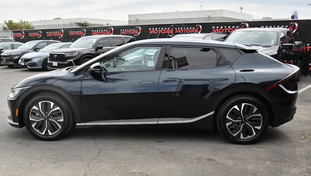 Used 2024 Kia EV6 Light Long Range SUV