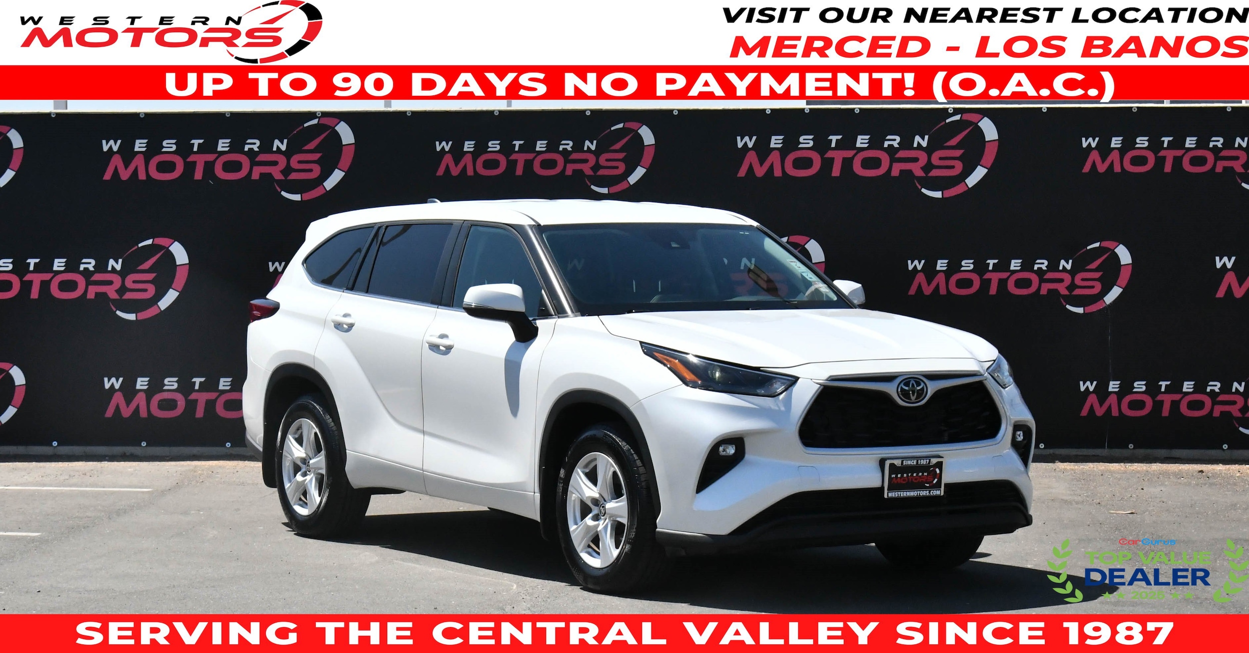 2024 Toyota Highlander