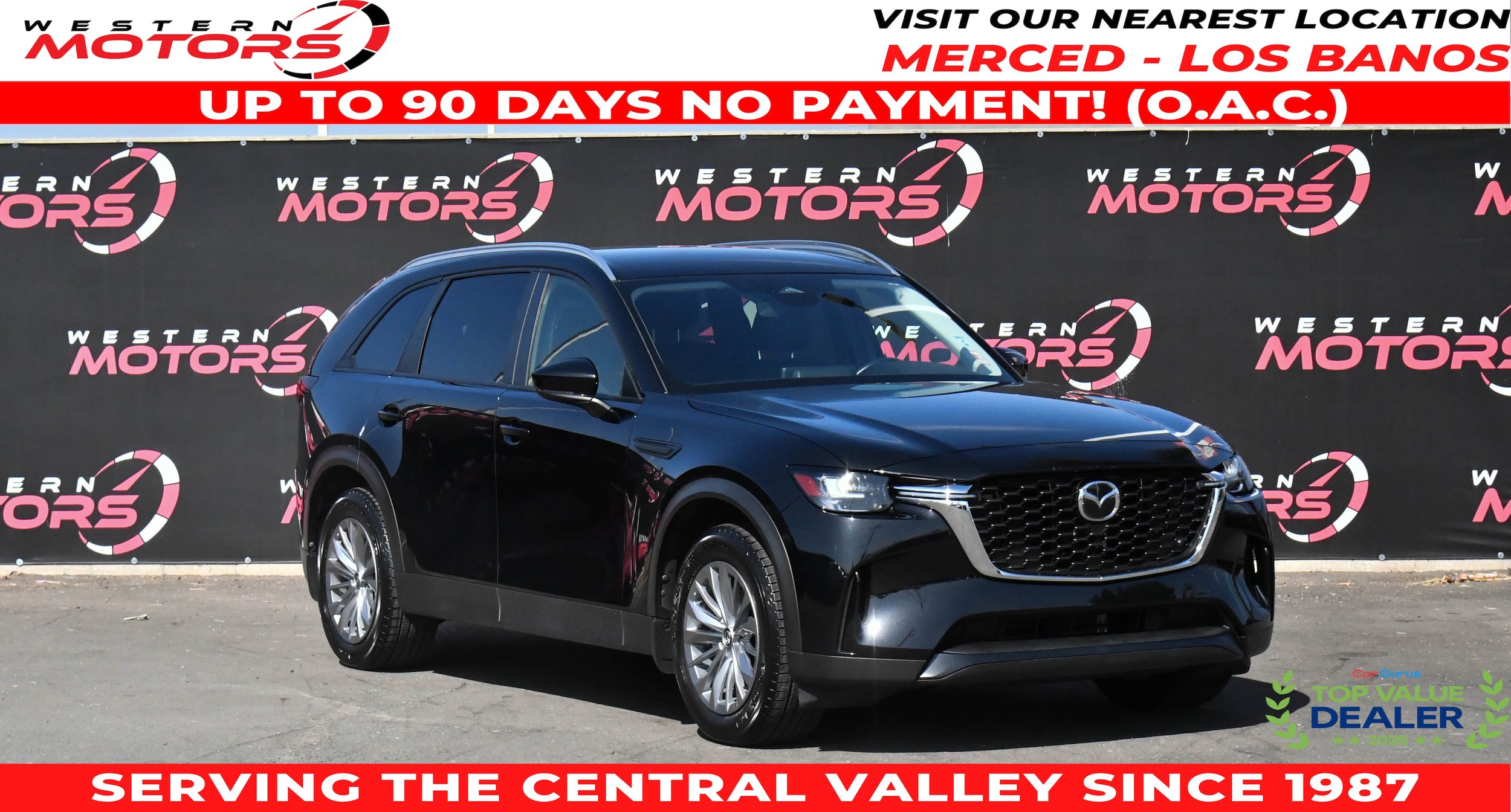 2024 Mazda CX-90