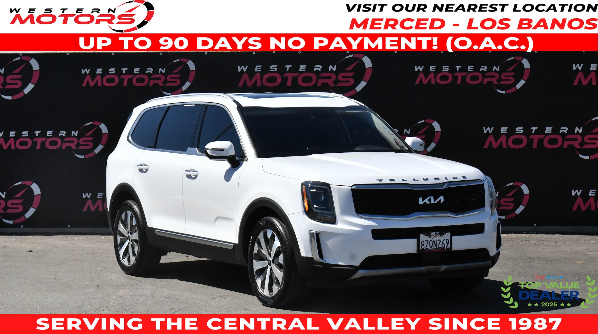 2022 Kia Telluride
