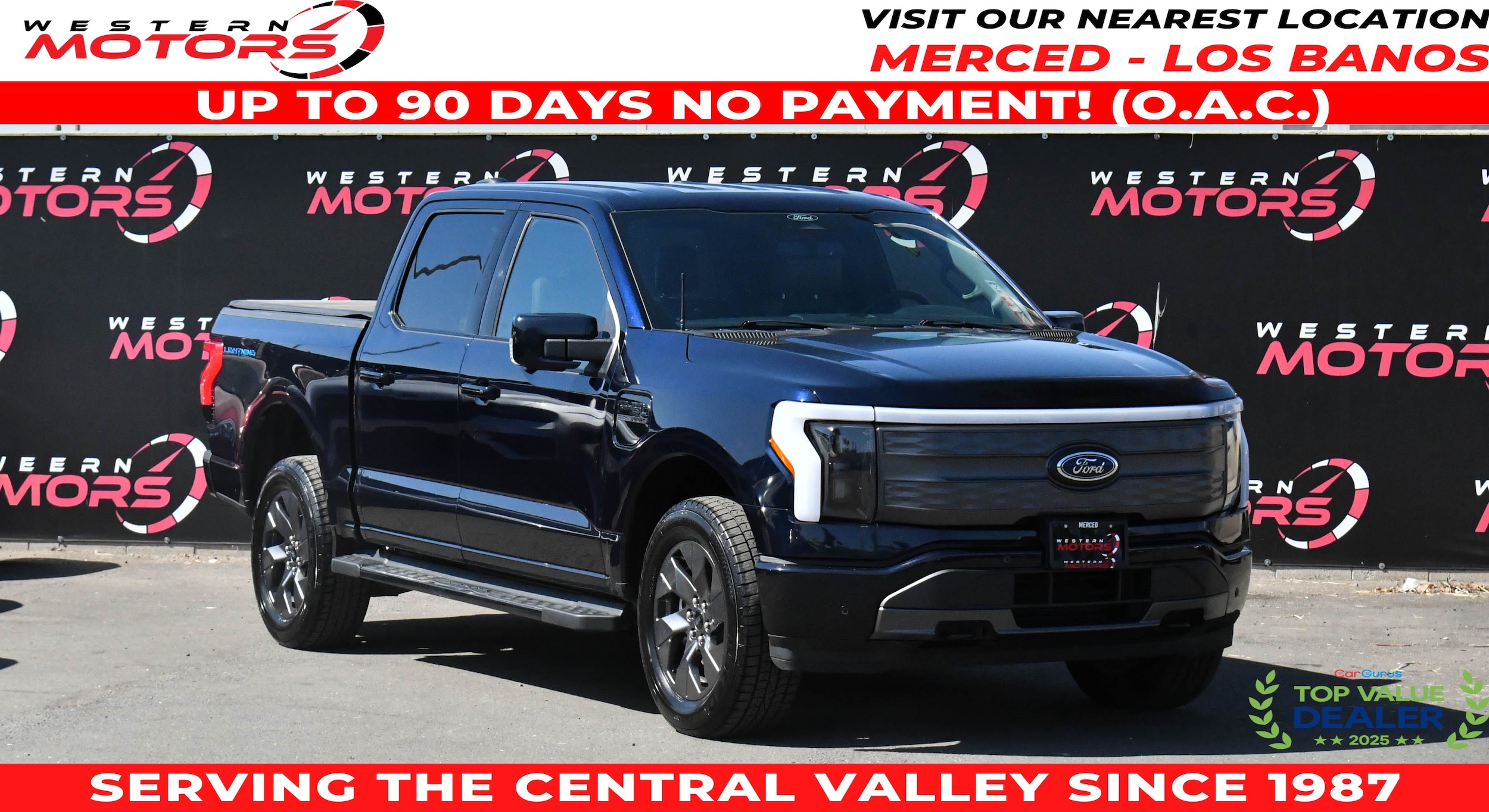 2022 Ford F-150 Lightning