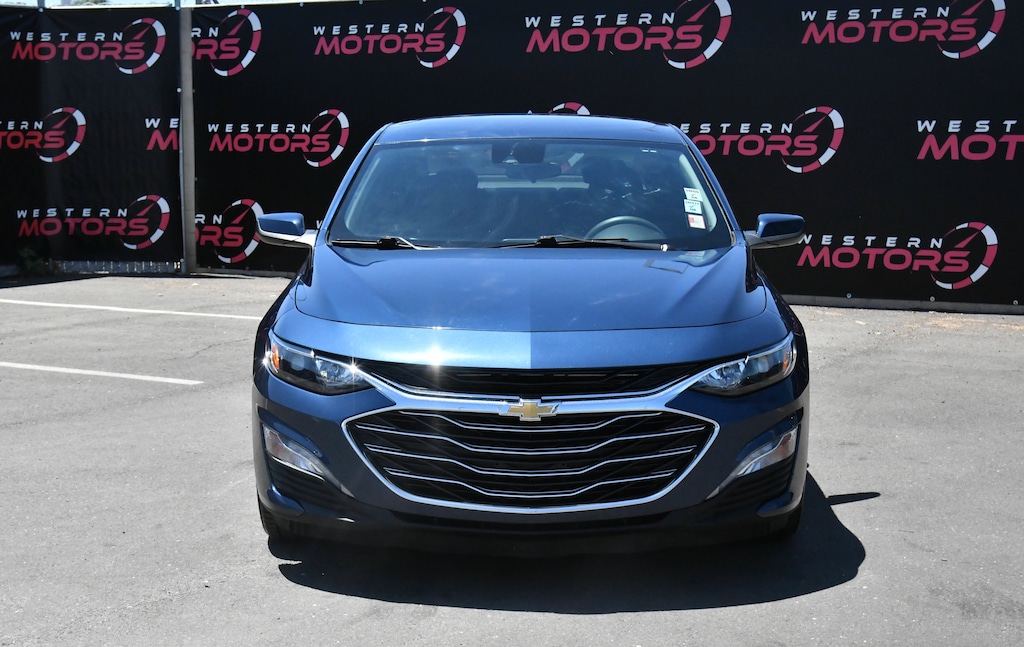 Used 2020 Chevrolet Malibu LT Sedan