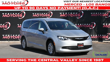 2023 Chrysler Voyager LX Van Passenger Van 29391