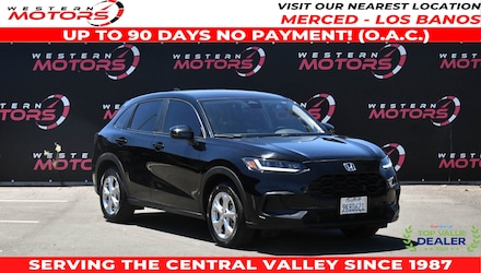 2024 Honda HR-V LX SUV 29463