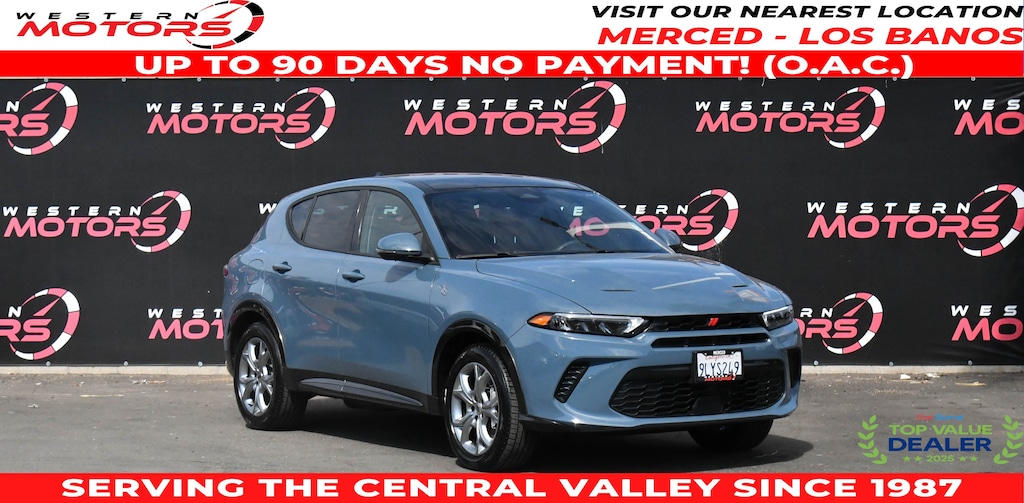 Used 2024 Dodge Hornet R/T Plus SUV