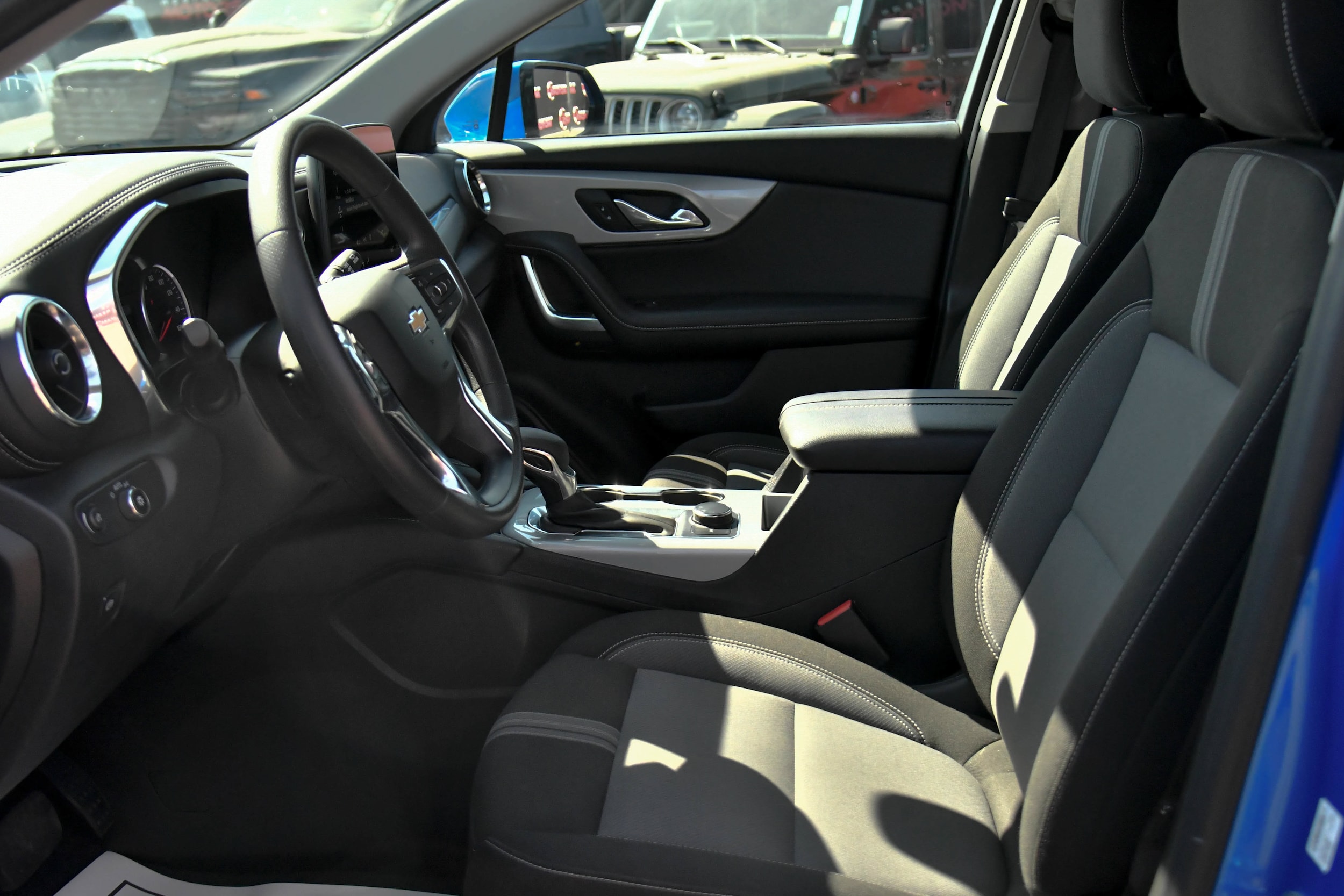2025 Chevrolet Blazer 2LT - Photo 14