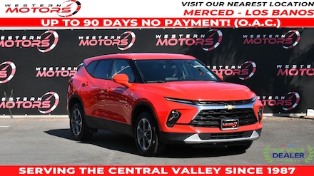 2025 Chevrolet Blazer LT SUV 29424