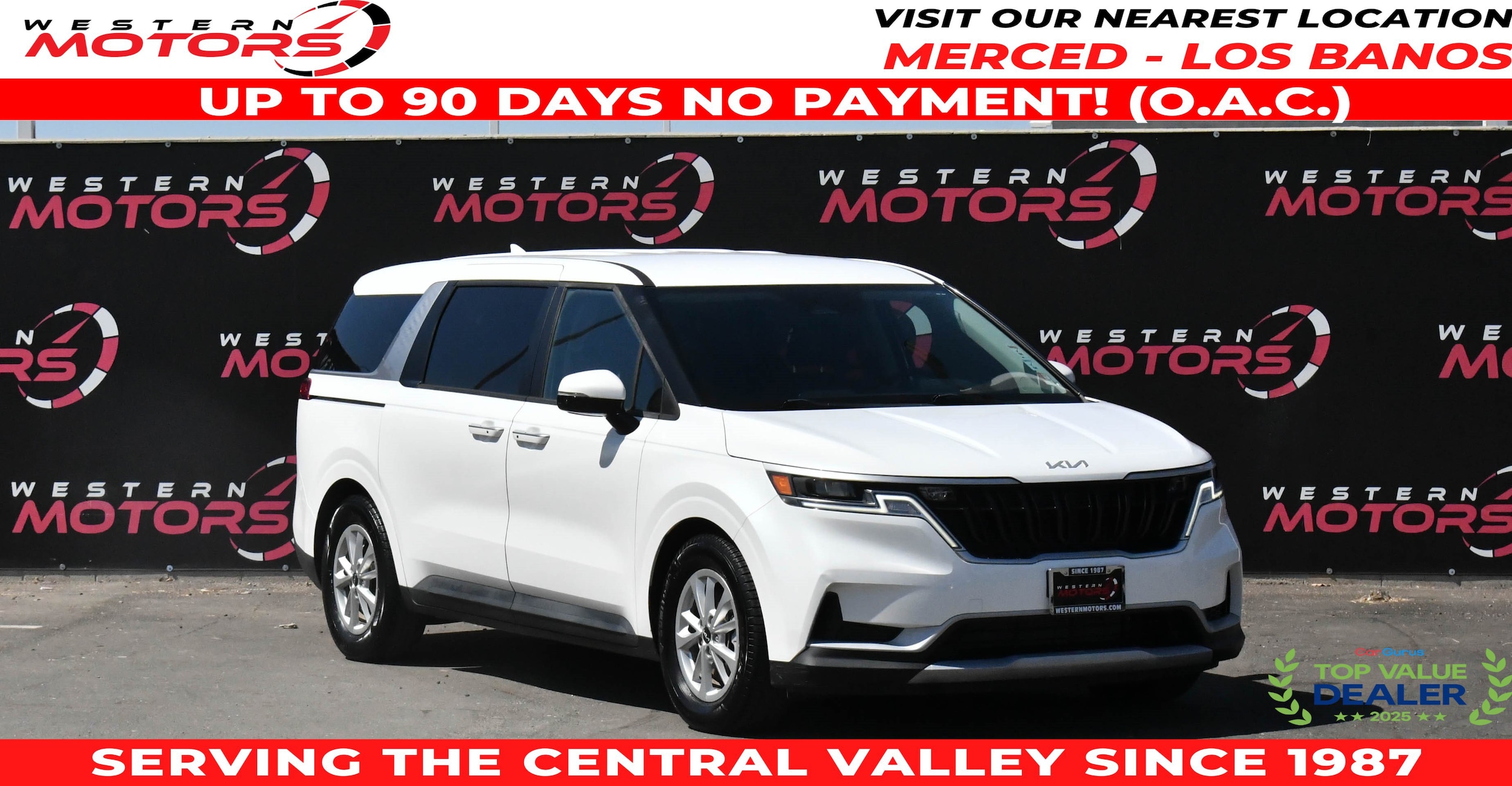 2023 Kia Carnival