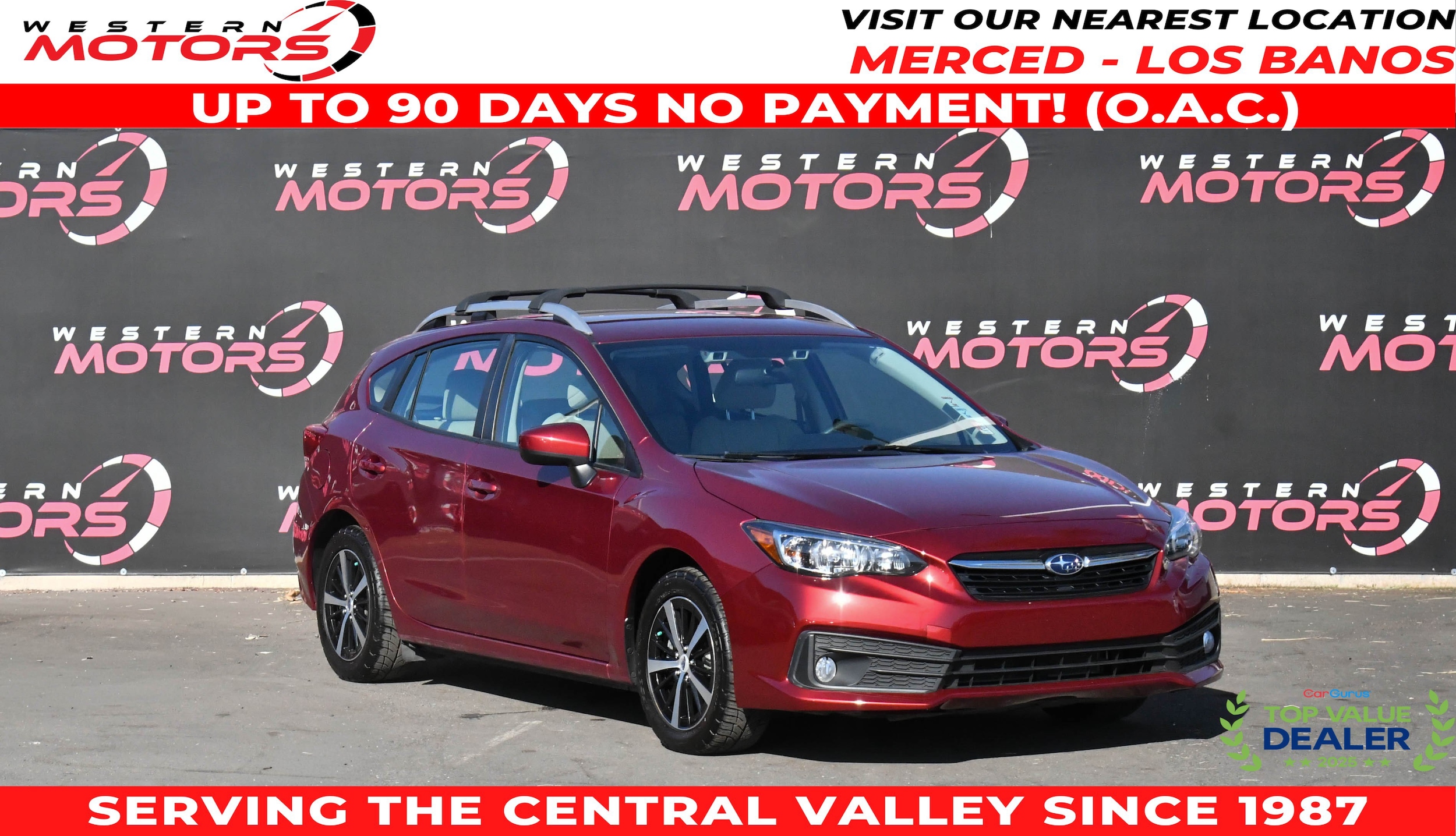 2022 Subaru Impreza