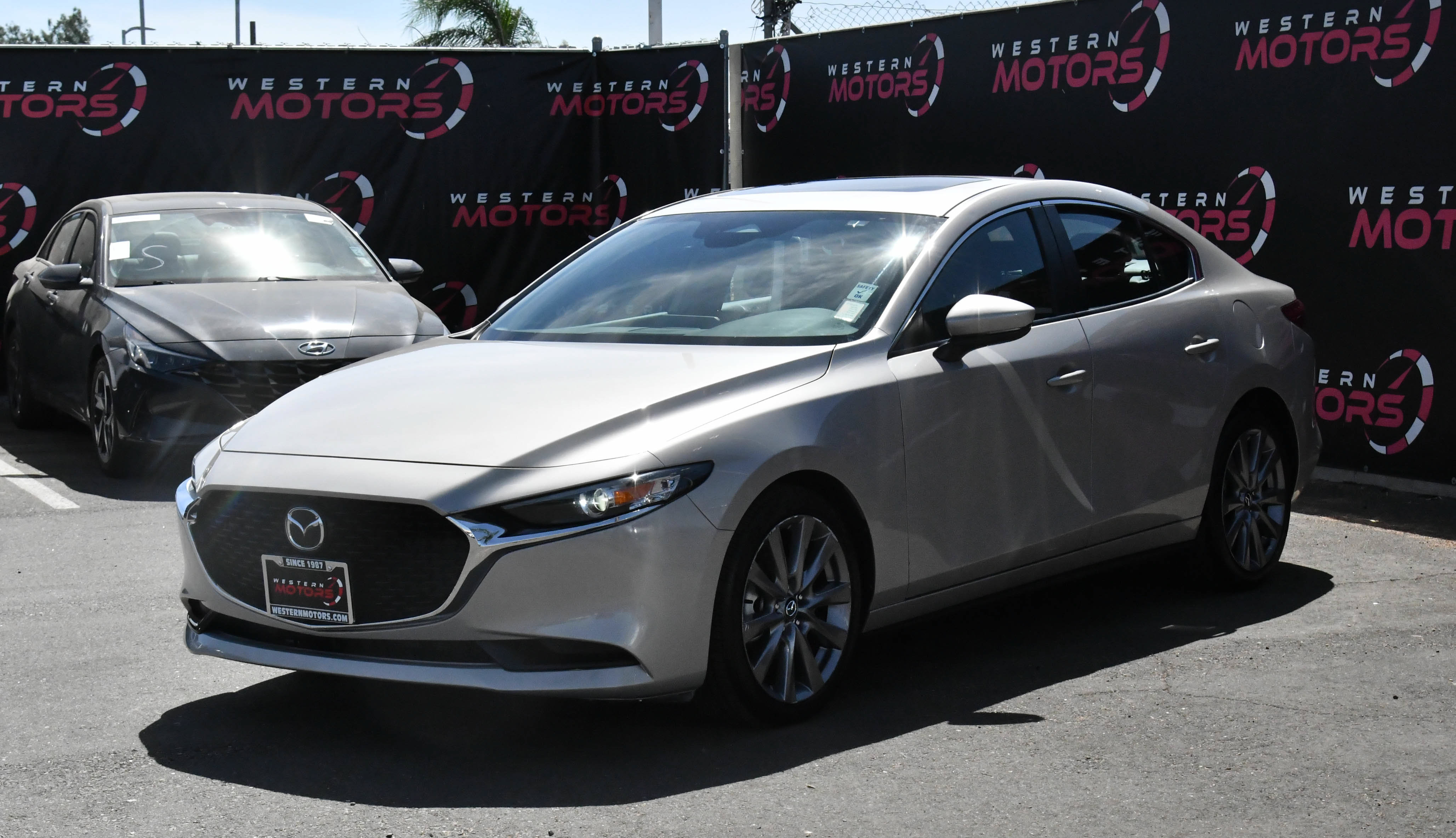 Used 2024 Mazda Mazda3 Sedan 2.5 S Preferred Sedan