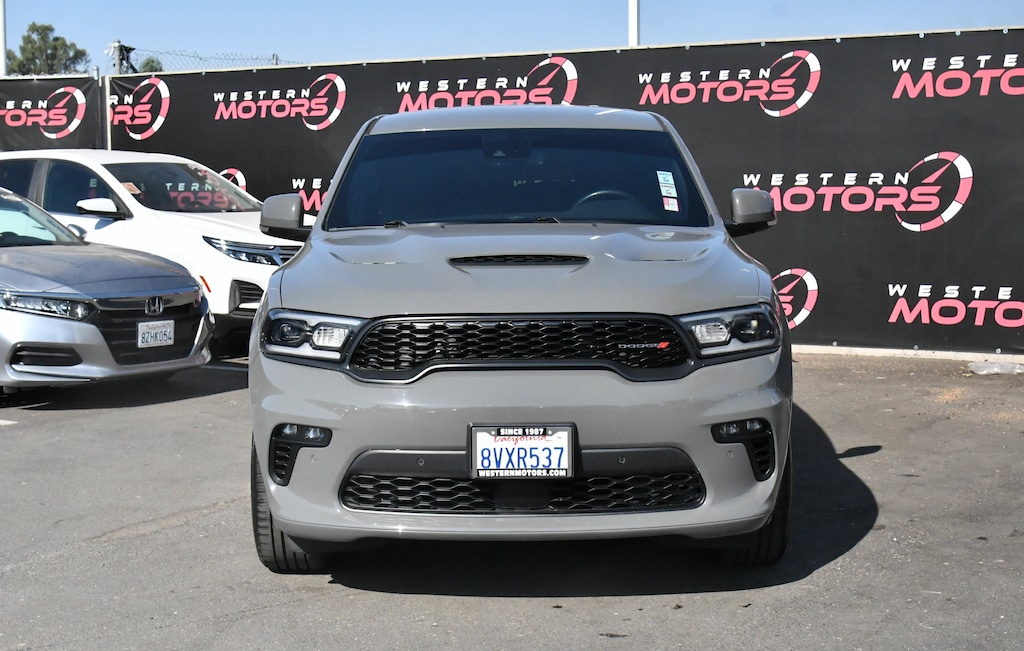 Used 2021 Dodge Durango R/T SUV
