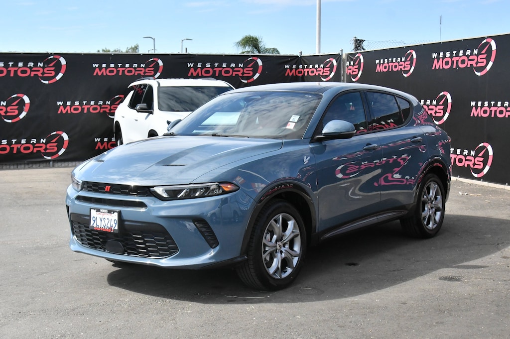 Used 2024 Dodge Hornet R/T Plus SUV