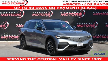 2024 Acura ZDX w/A-Spec Package SUV 29282