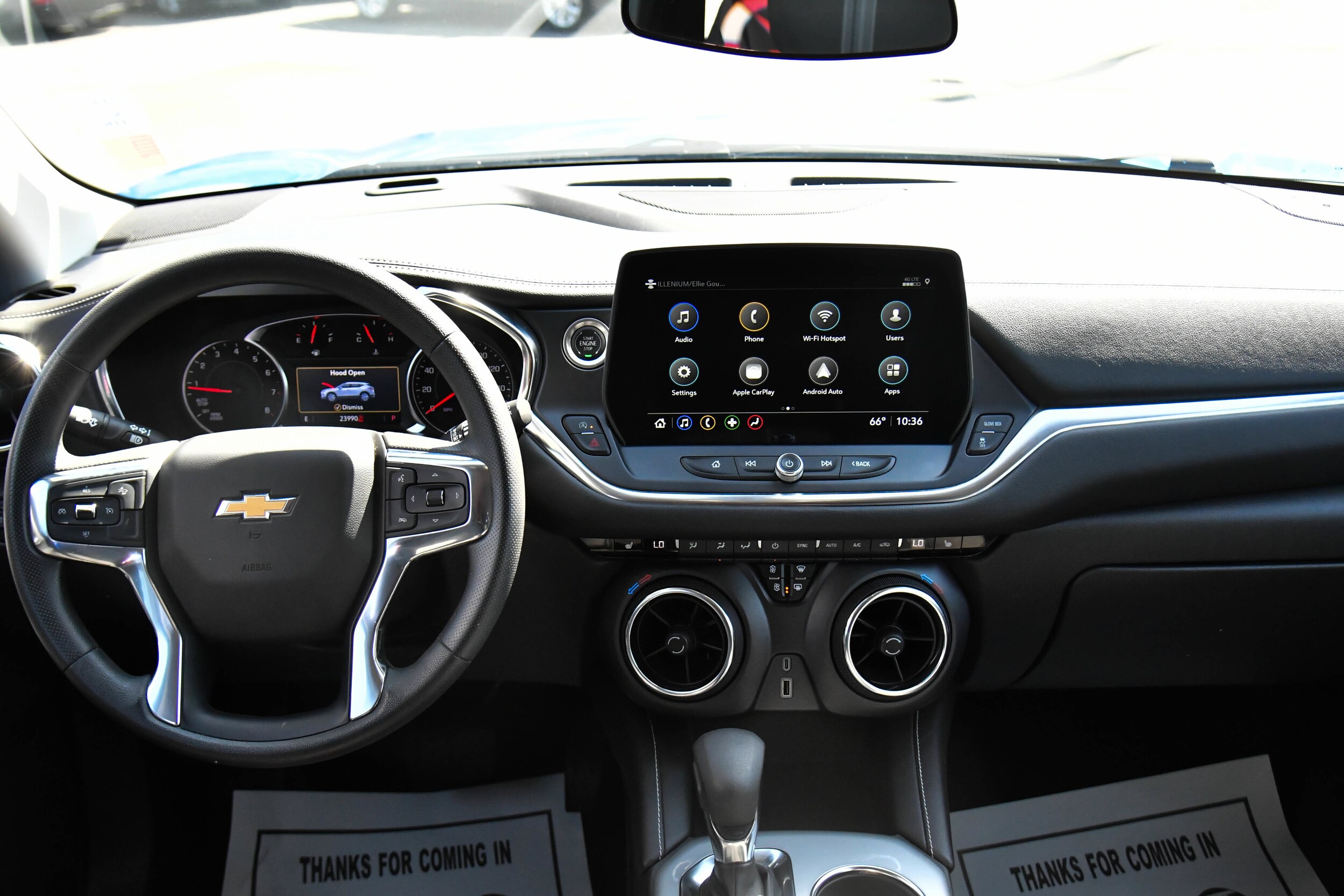 2025 Chevrolet Blazer 2LT - Photo 32