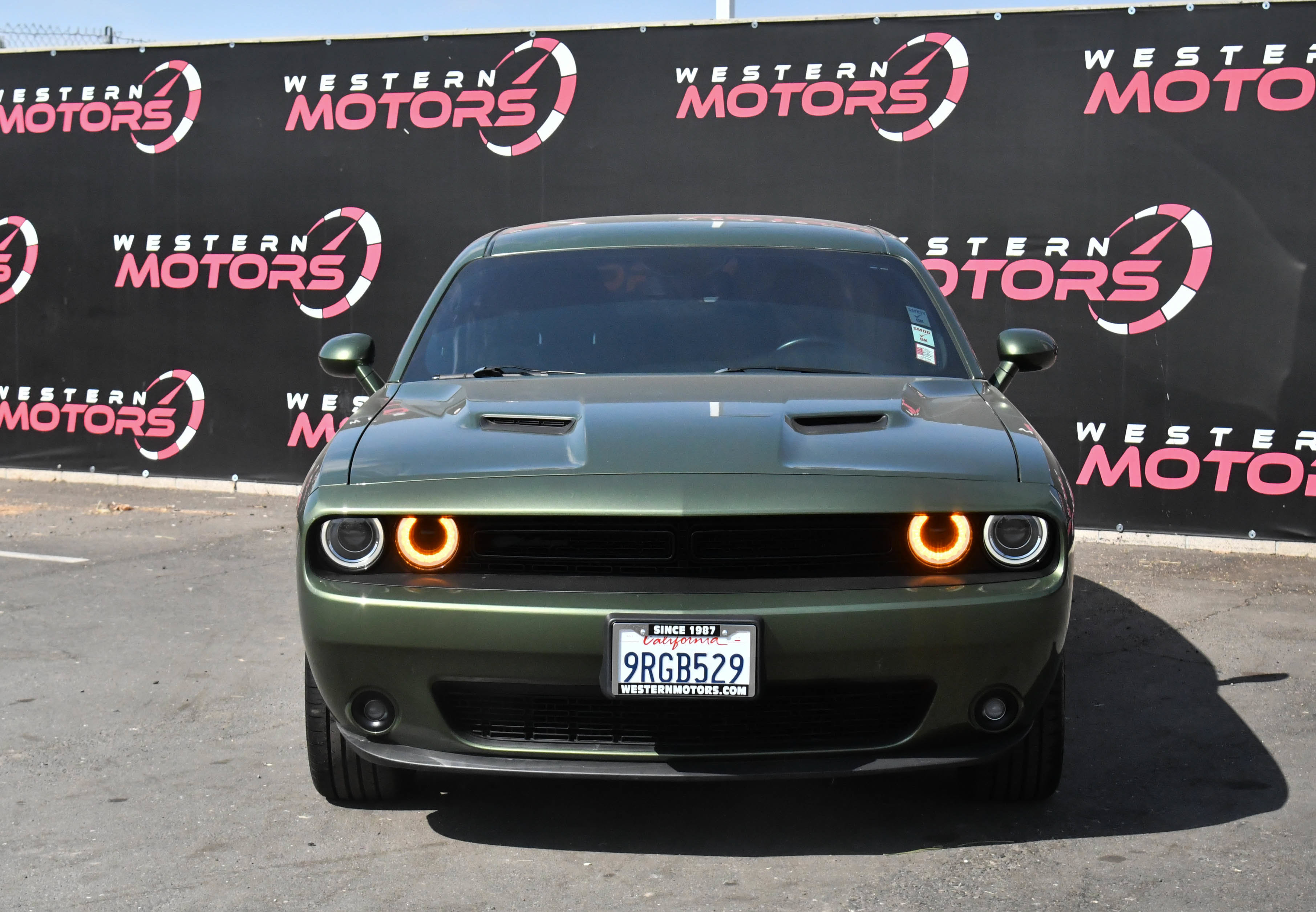 Used 2022 Dodge Challenger SXT Coupe