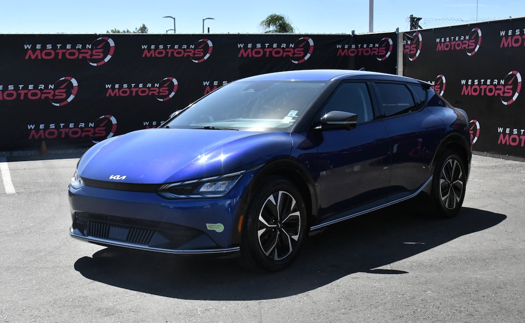 Used 2023 Kia EV6 Wind SUV