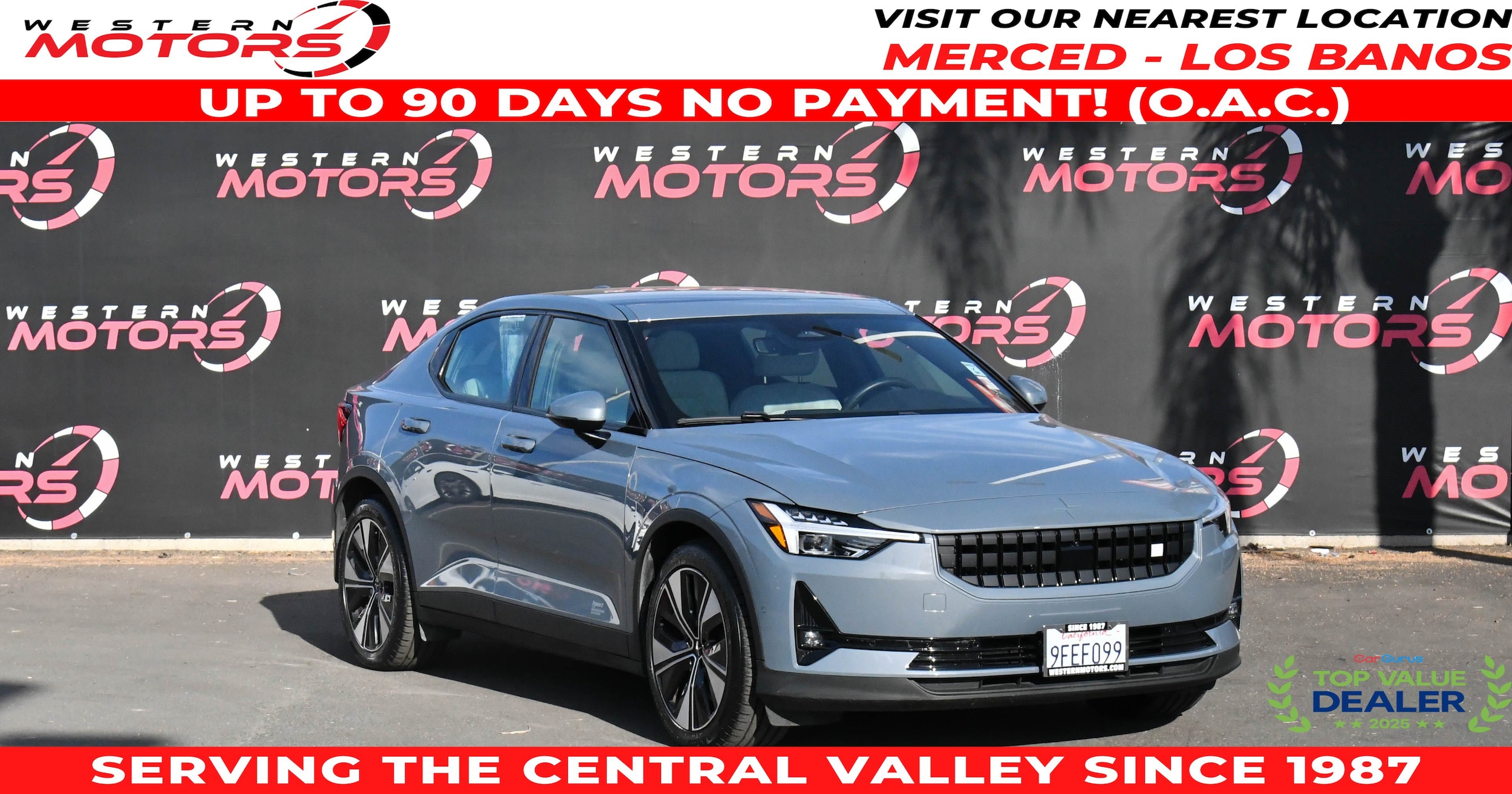 2023 Polestar 2