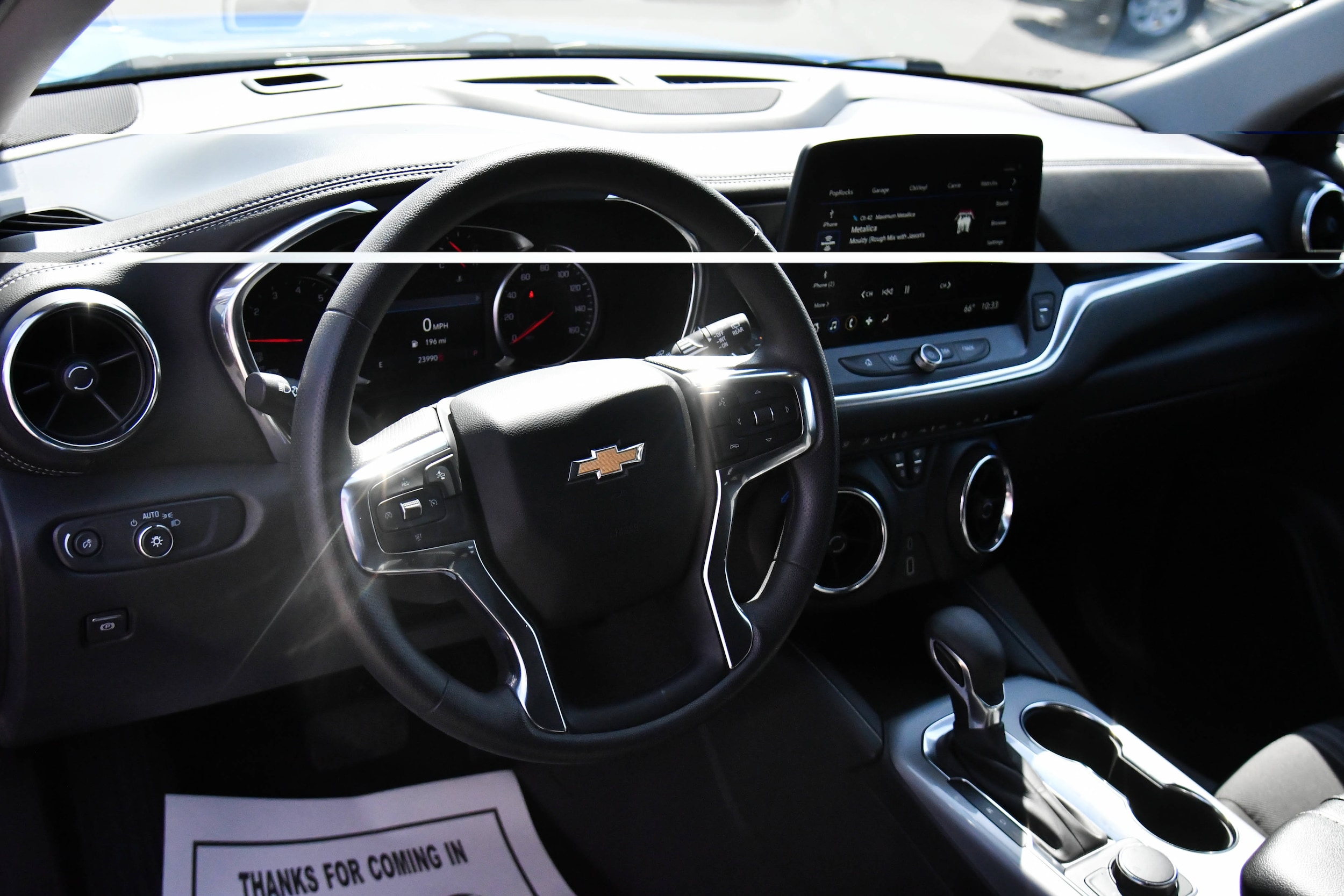 2025 Chevrolet Blazer 2LT - Photo 12