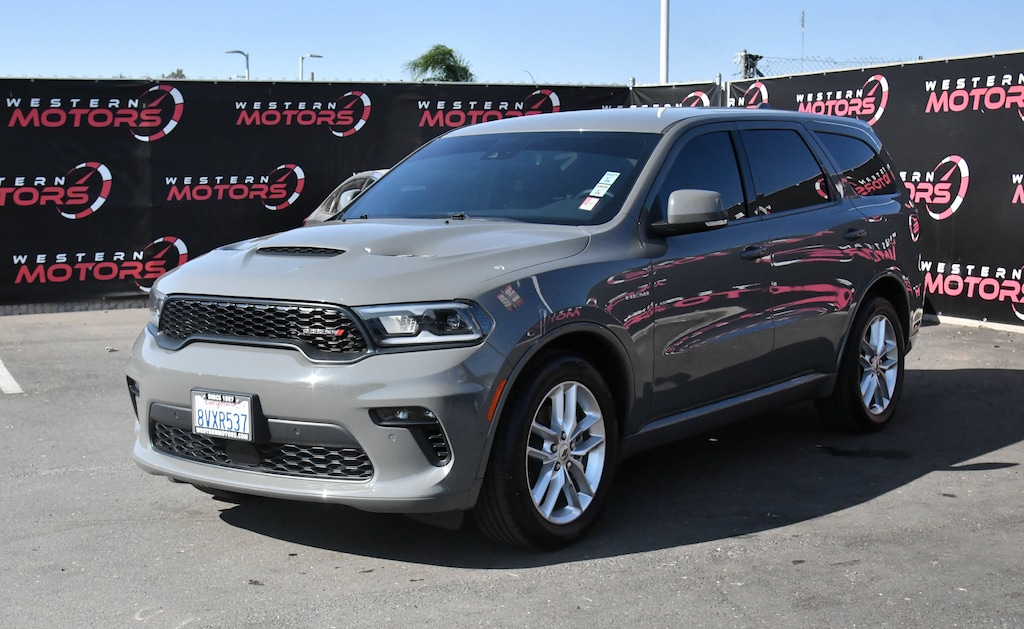 Used 2021 Dodge Durango R/T SUV