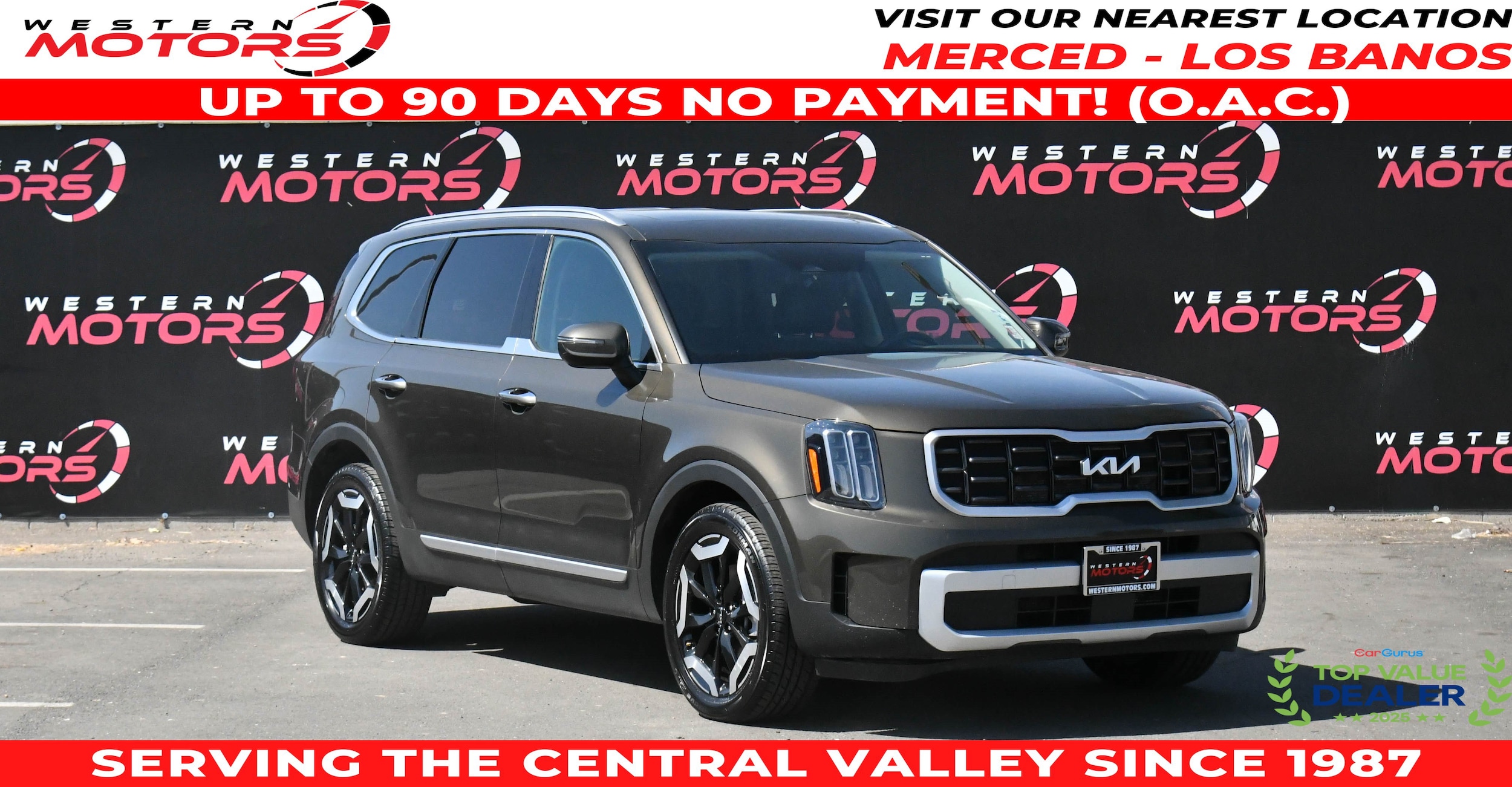 2025 Kia Telluride