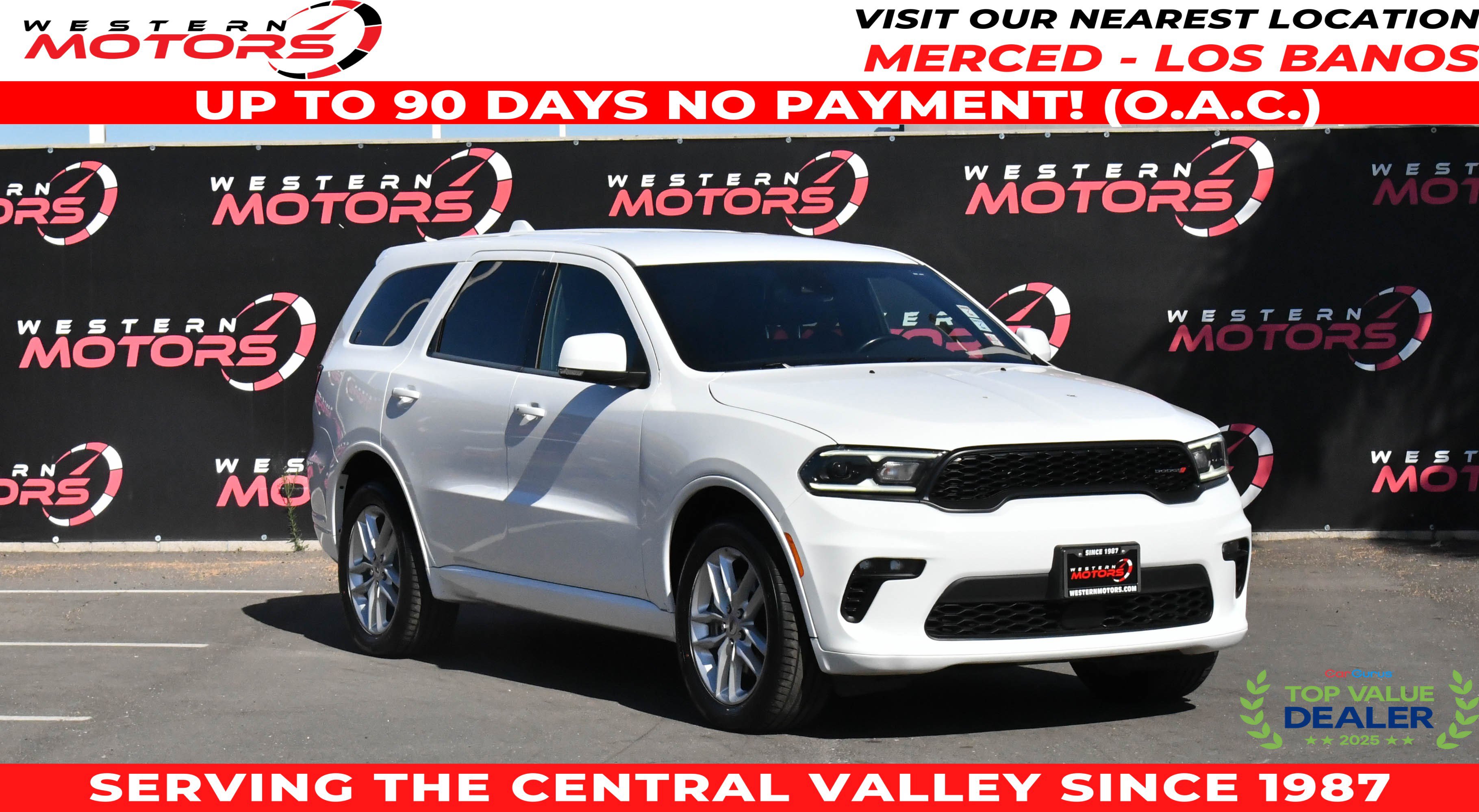  Dodge Durango